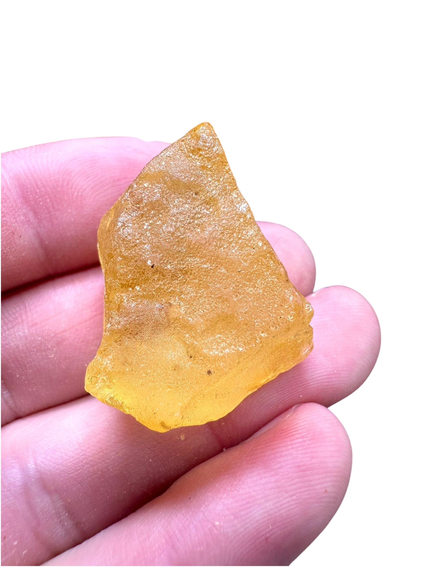 Raw Young Amber (Copal) – Colombia