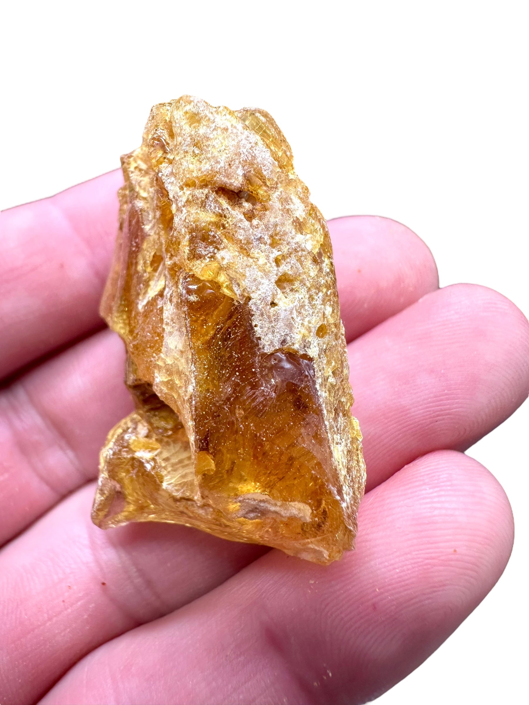Raw Young Amber (Copal) – Colombia - JN221