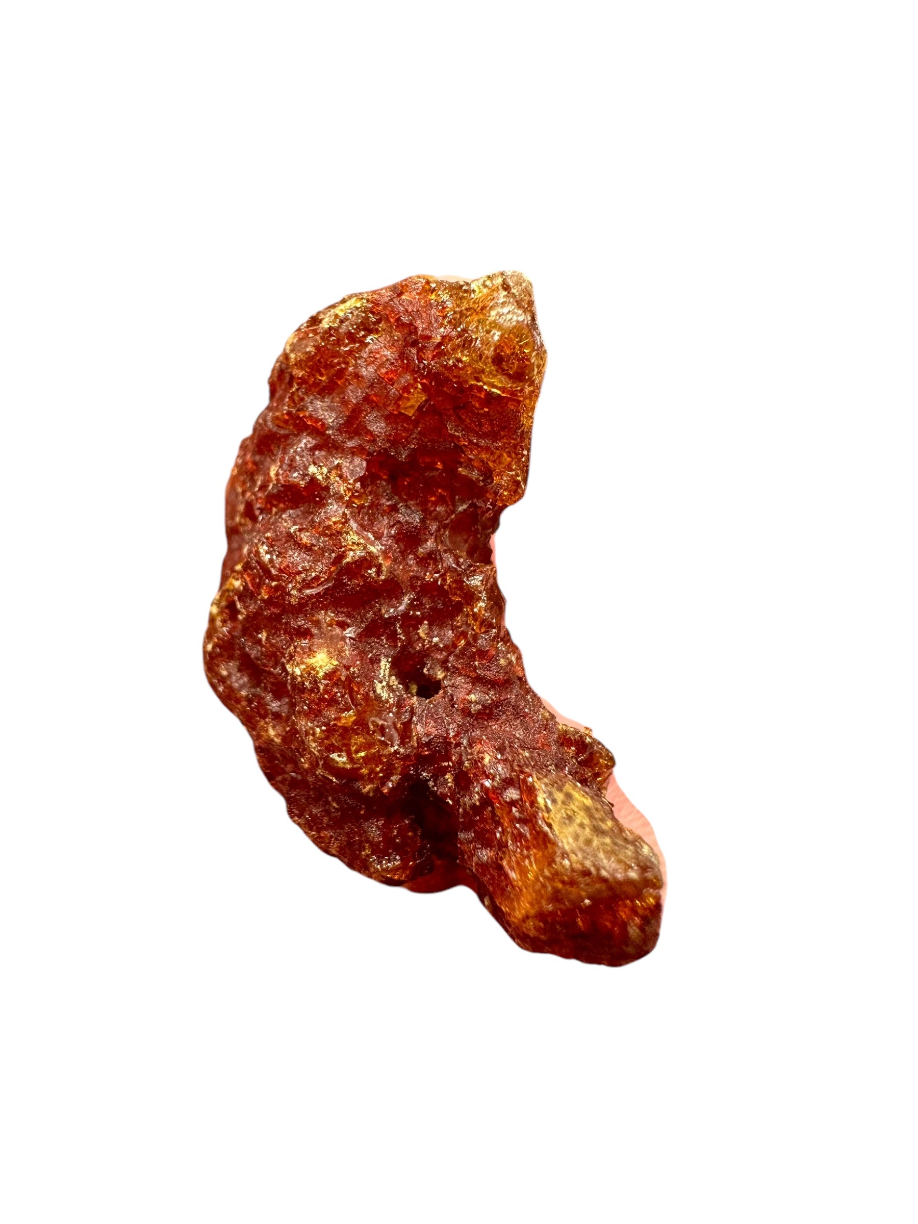 Raw Young Amber (Copal) – Colombia - JN222