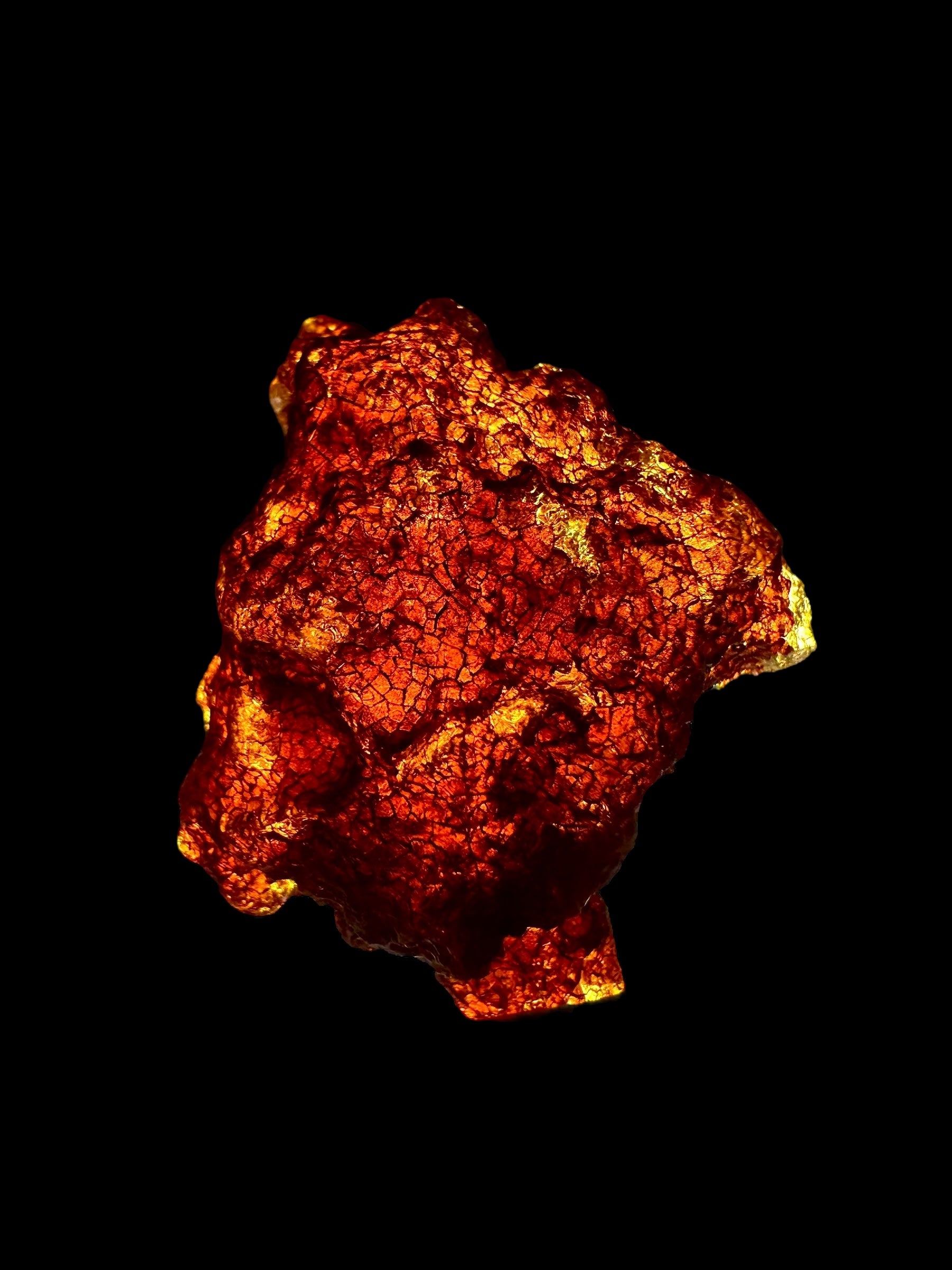 Raw Young Amber (Copal) – Colombia - JN222