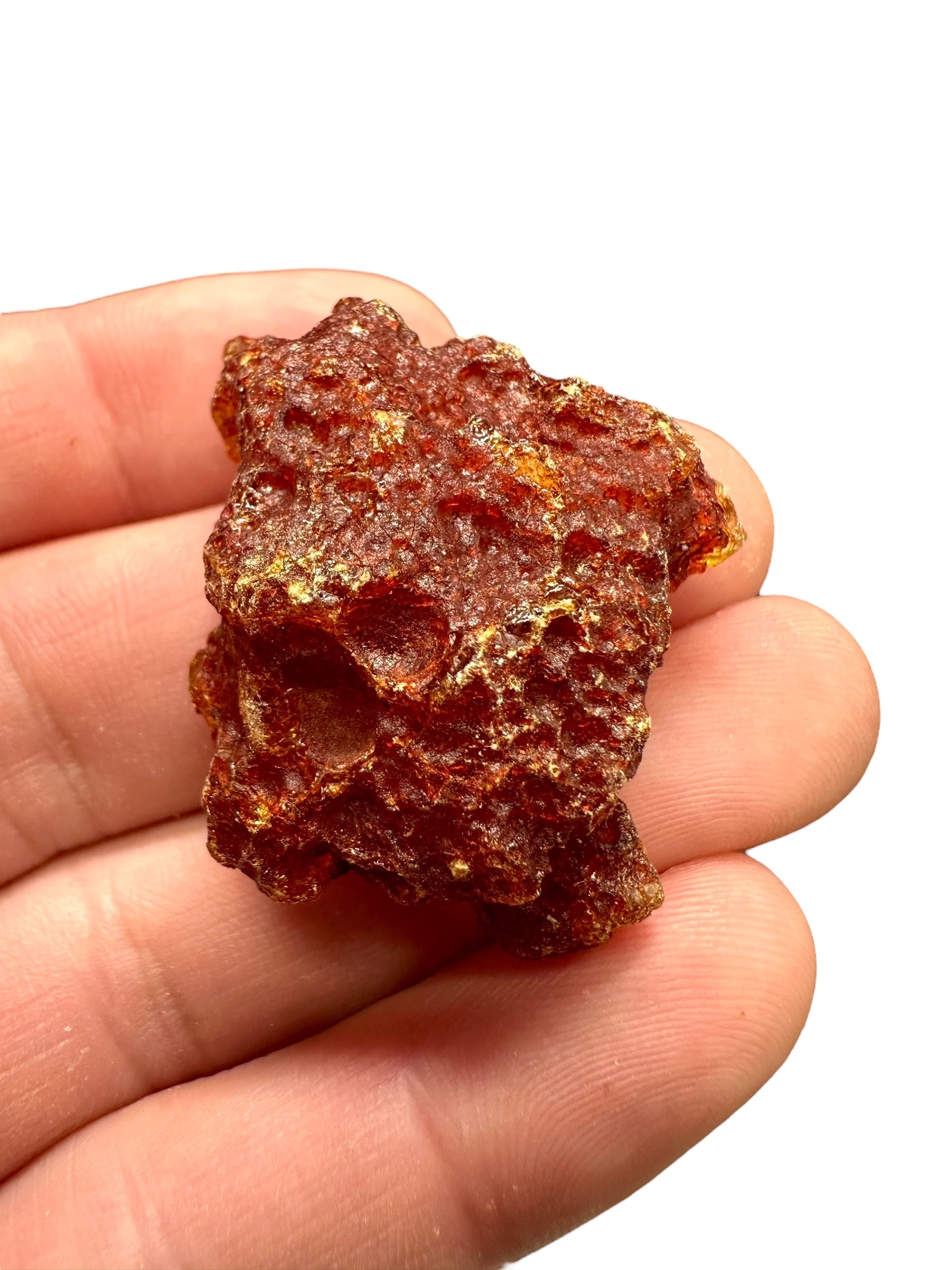 Raw Young Amber (Copal) – Colombia