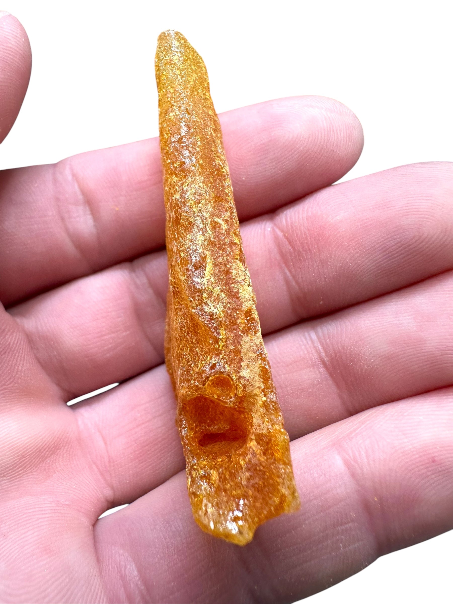 Raw Young Amber (Copal) – Colombia - JN223