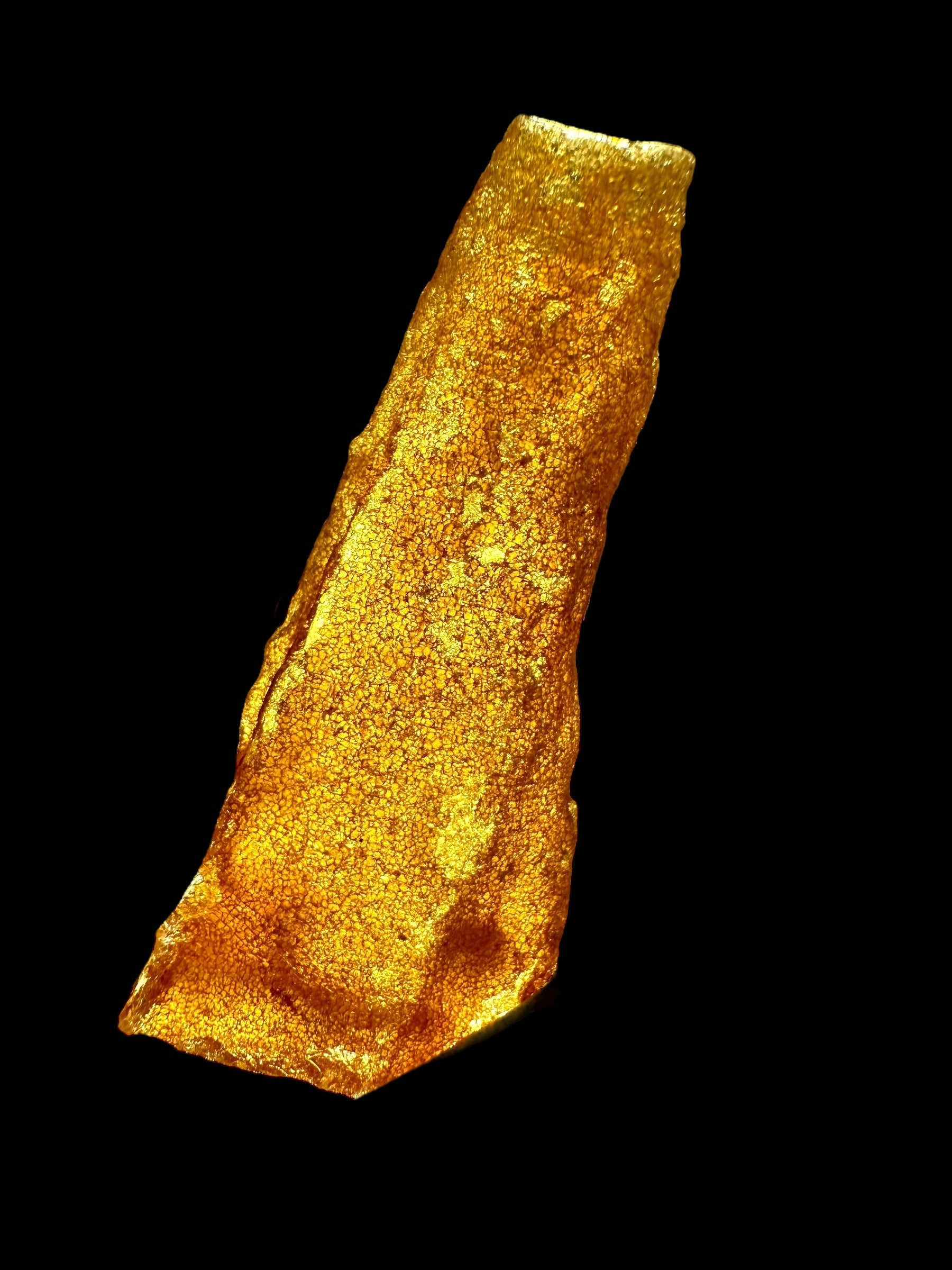 Raw Young Amber (Copal) – Colombia - JN223