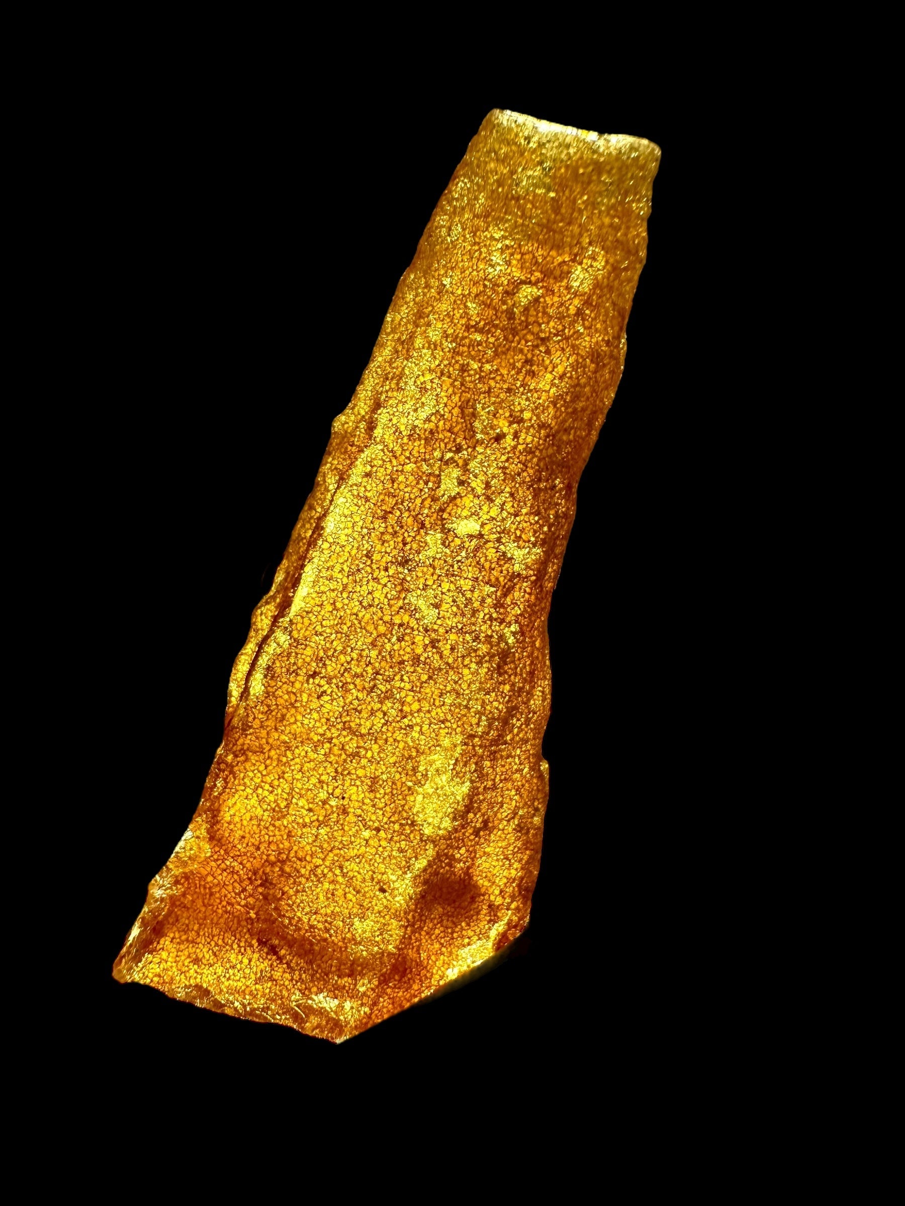 Raw Young Amber (Copal) – Colombia - JN223