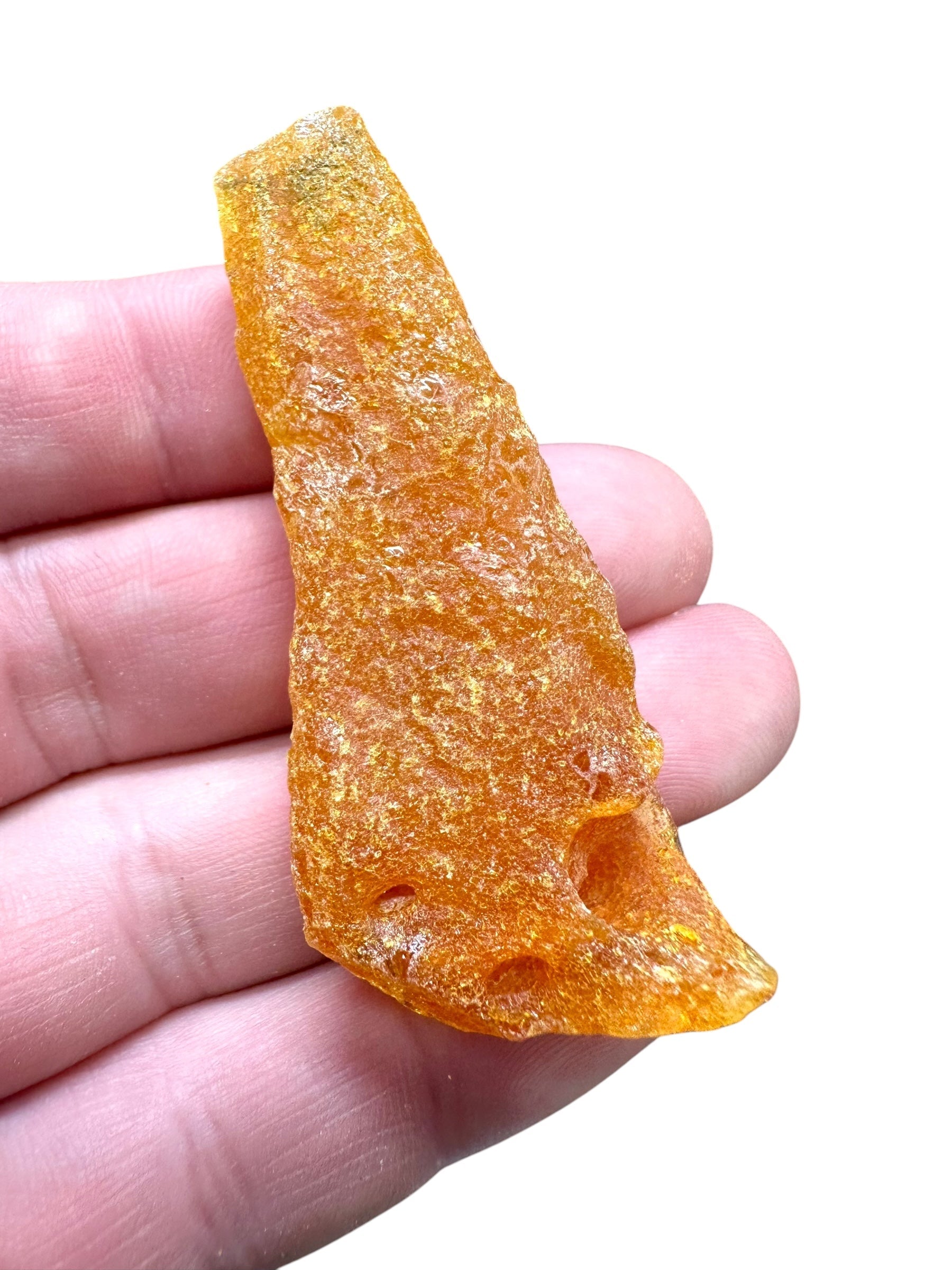 Raw Young Amber (Copal) – Colombia