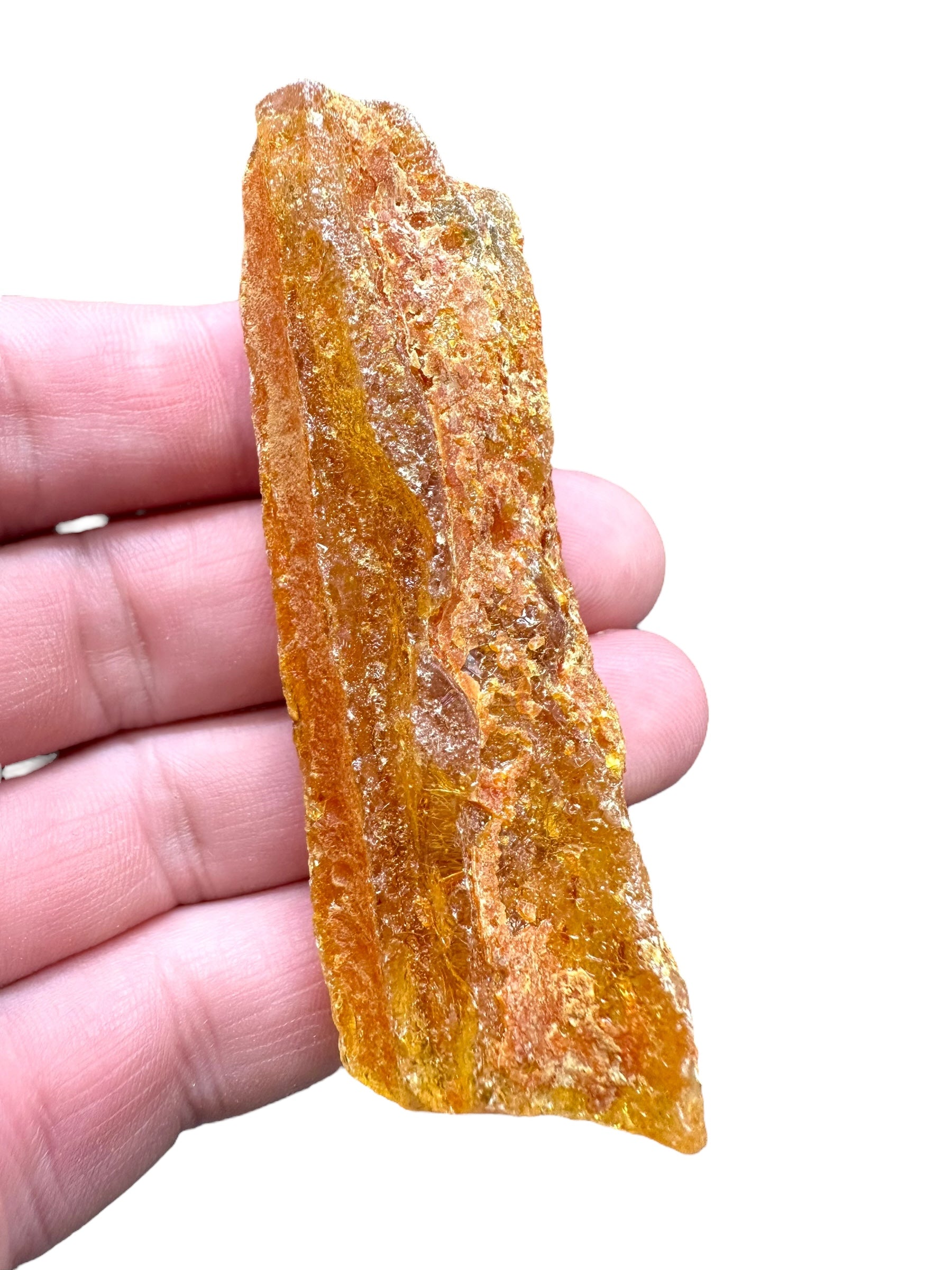Raw Young Amber (Copal) – Colombia - JN224