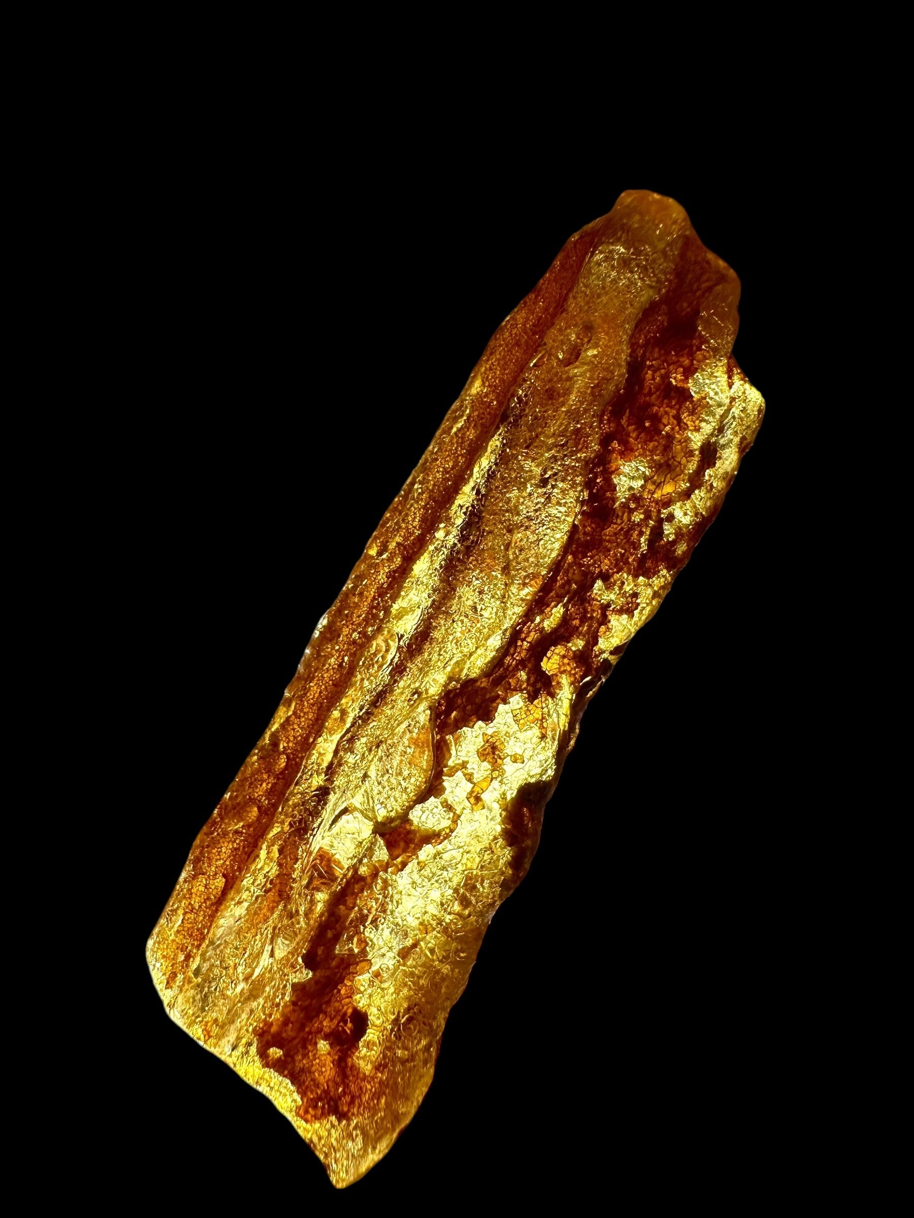 Raw Young Amber (Copal) – Colombia - JN224