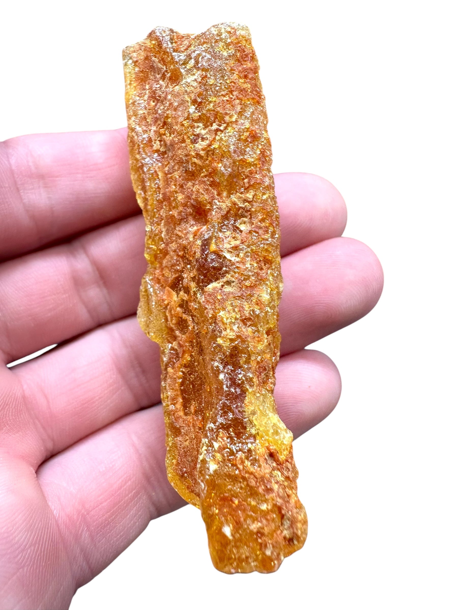 Raw Young Amber (Copal) – Colombia