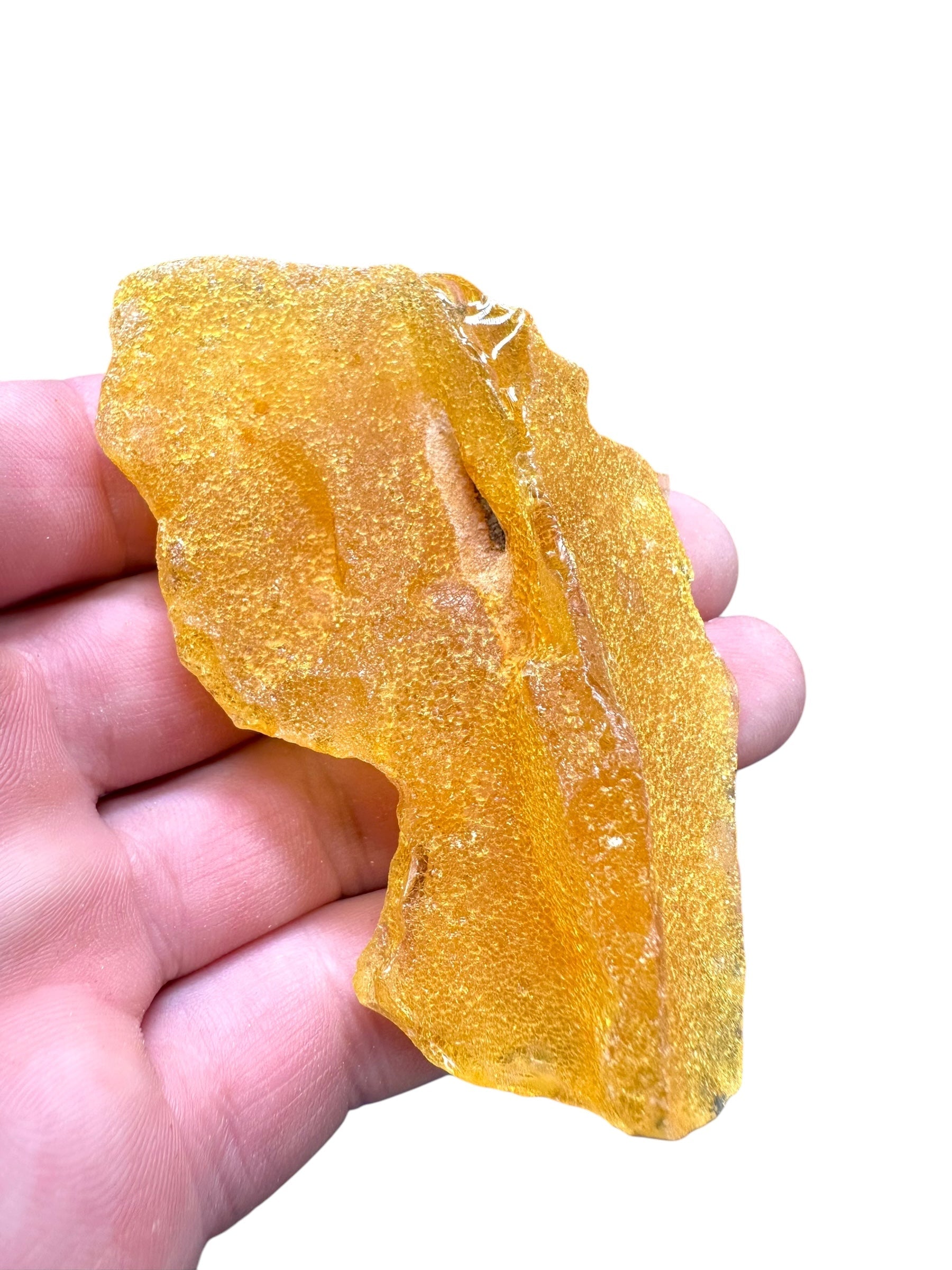 Raw Young Amber (Copal) – Colombia
