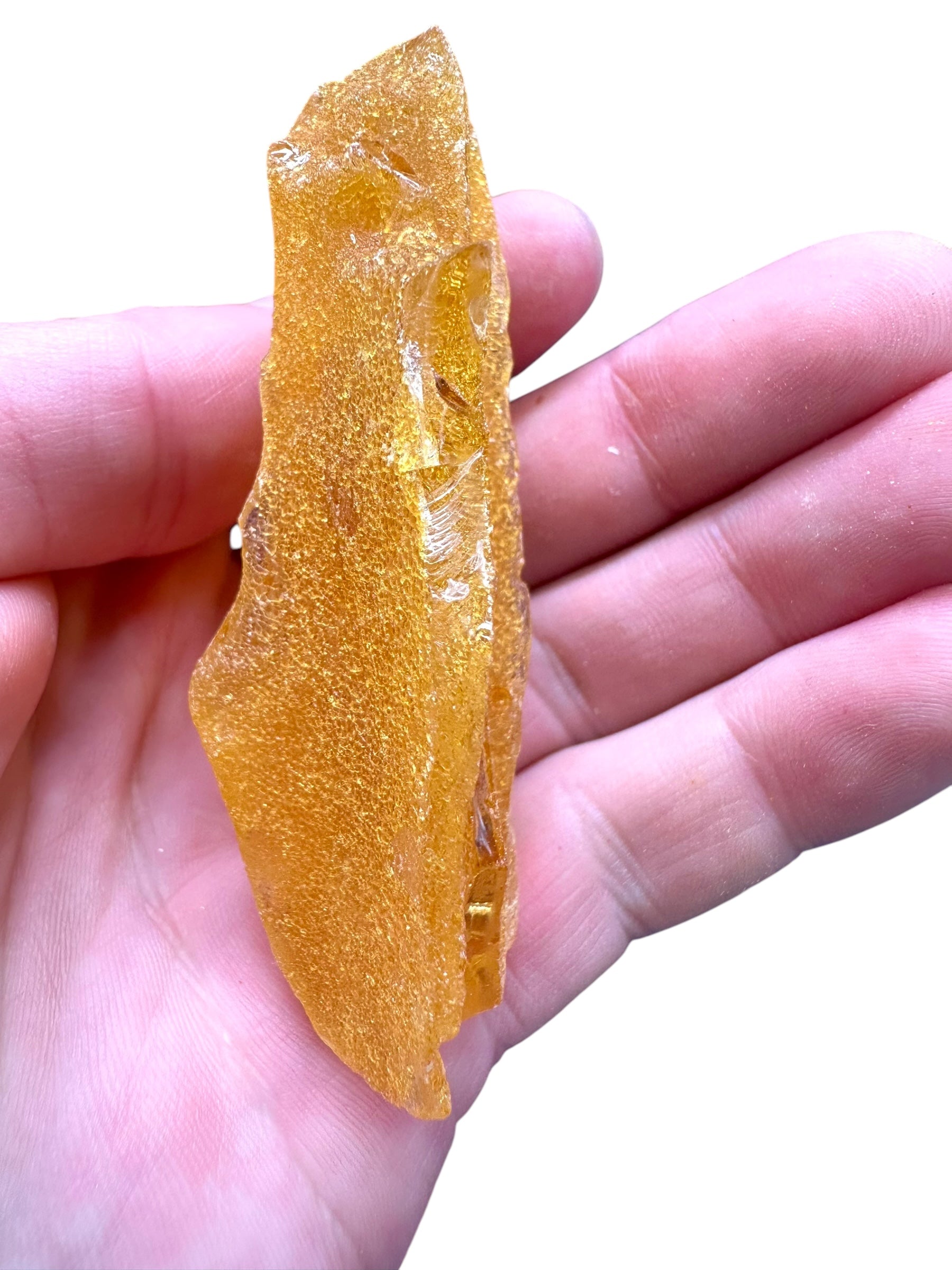 Raw Young Amber (Copal) – Colombia - JN225
