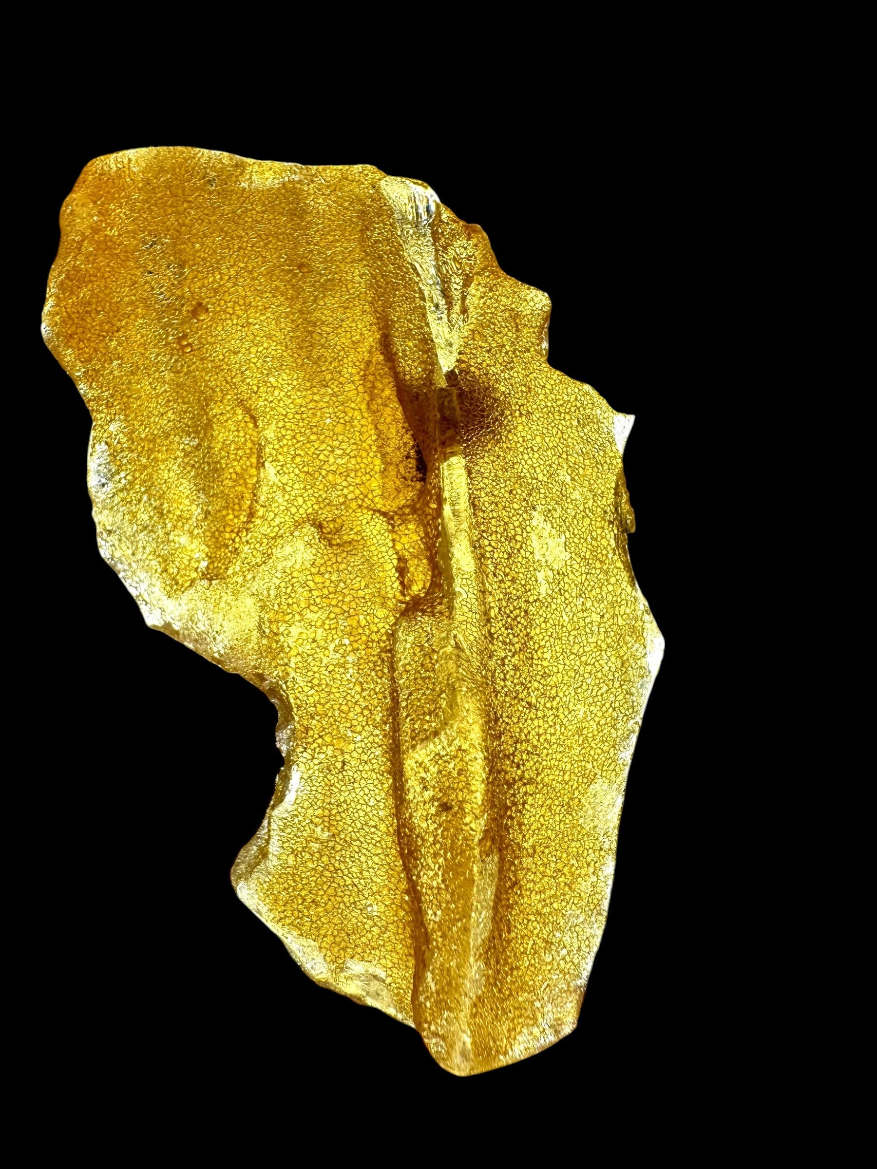 Raw Young Amber (Copal) – Colombia - JN225