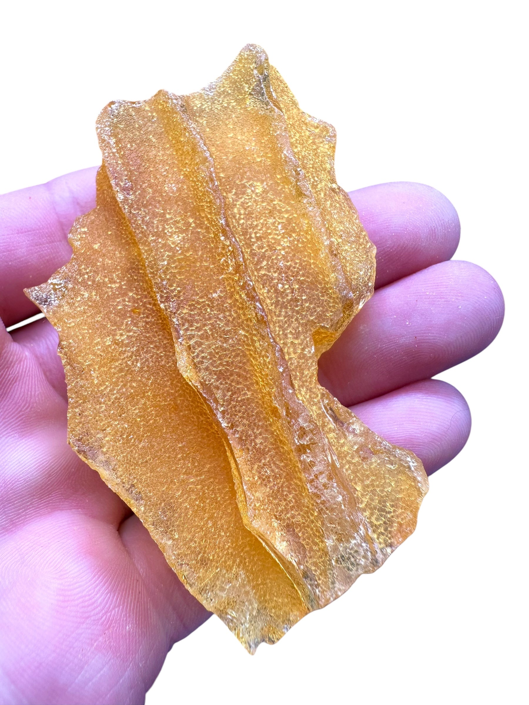 Raw Young Amber (Copal) – Colombia - JN225