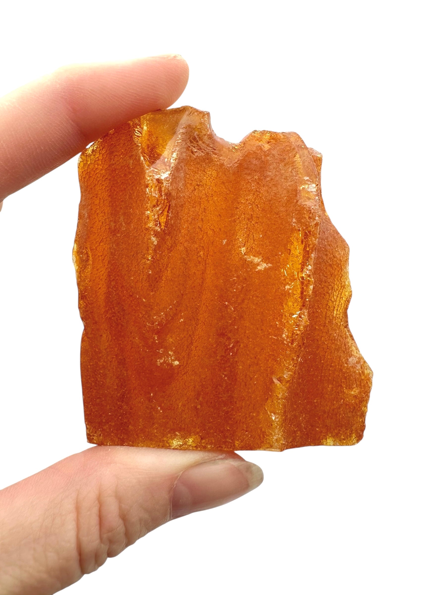 Raw Young Amber (Copal) – Colombia - JN226