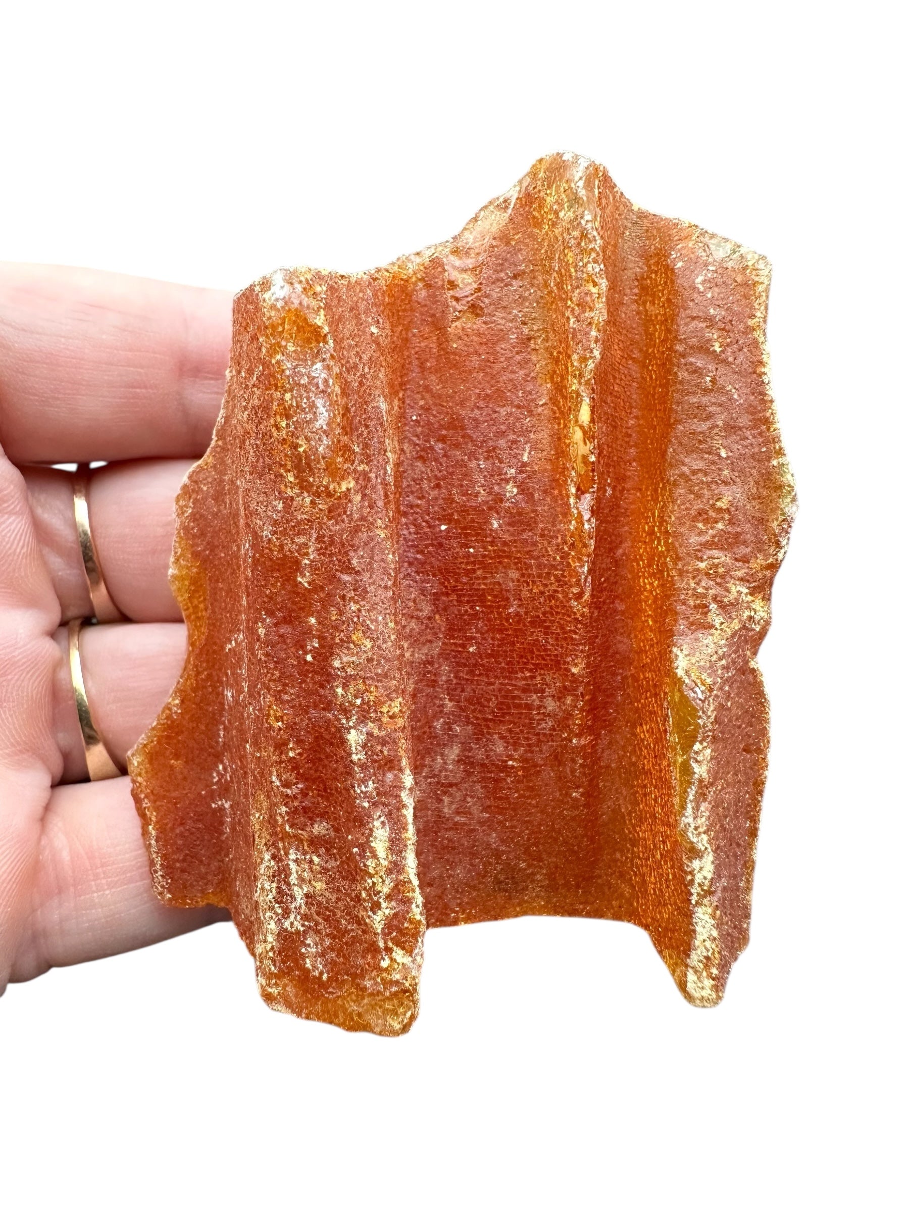 Raw Young Amber (Copal) – Colombia