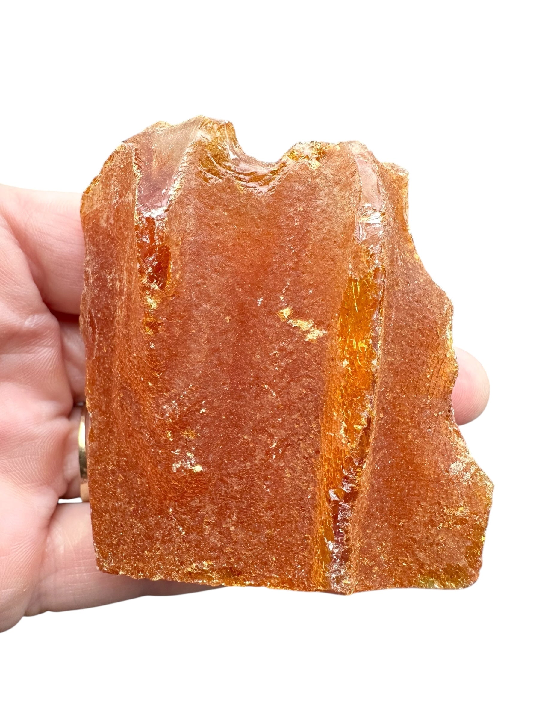 Raw Young Amber (Copal) – Colombia - JN226