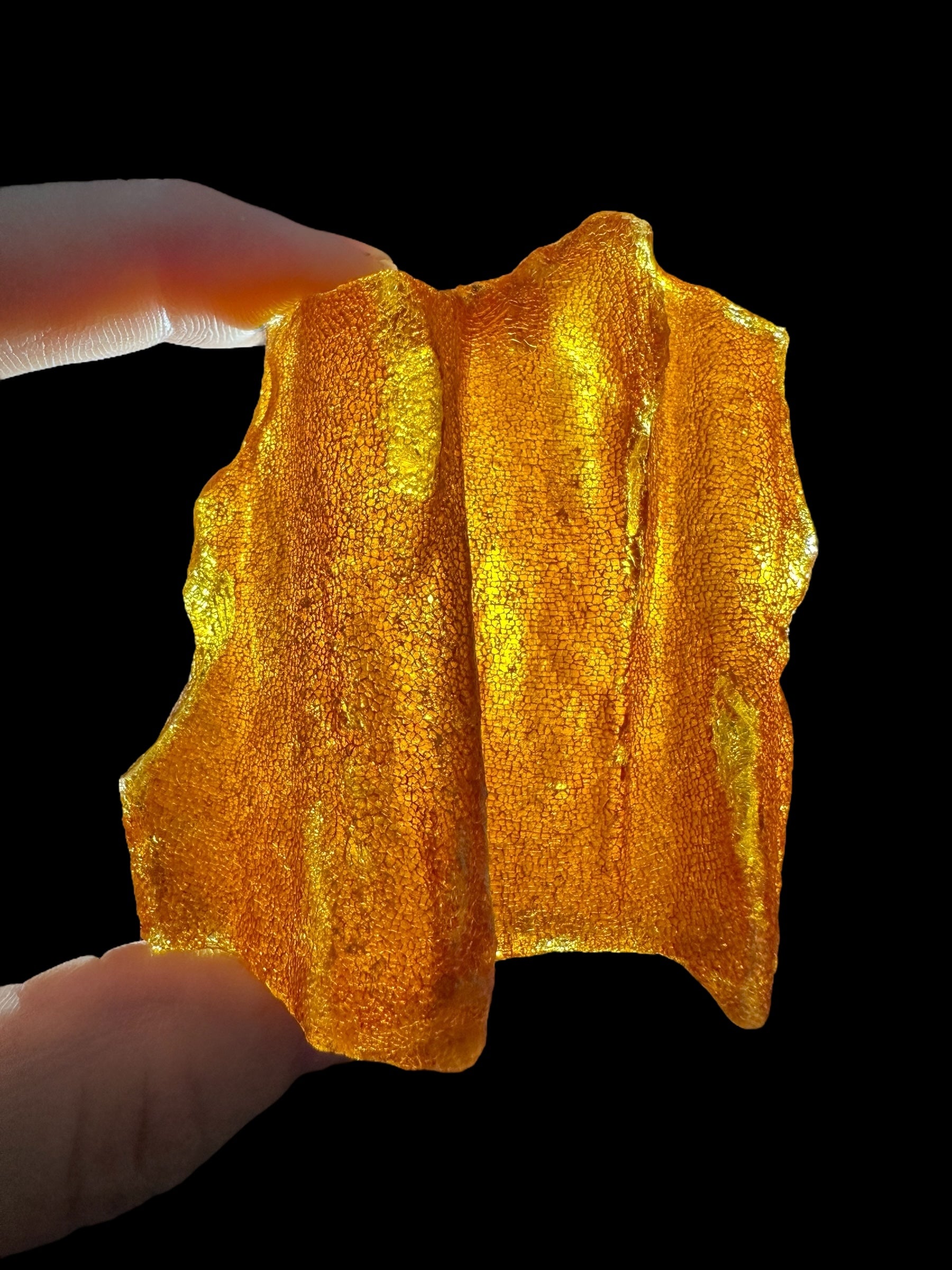 Raw Young Amber (Copal) – Colombia - JN226