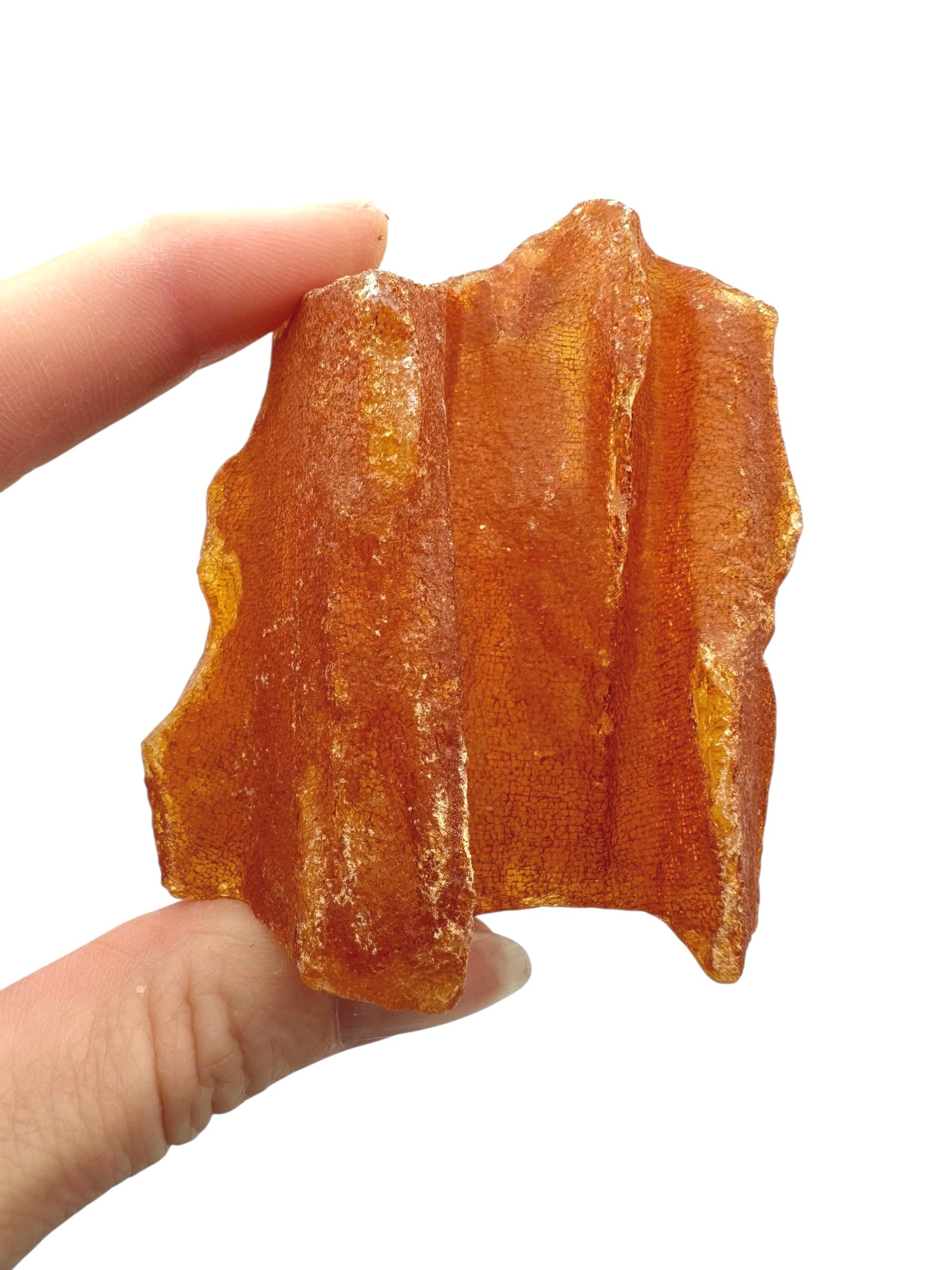 Raw Young Amber (Copal) – Colombia - JN226