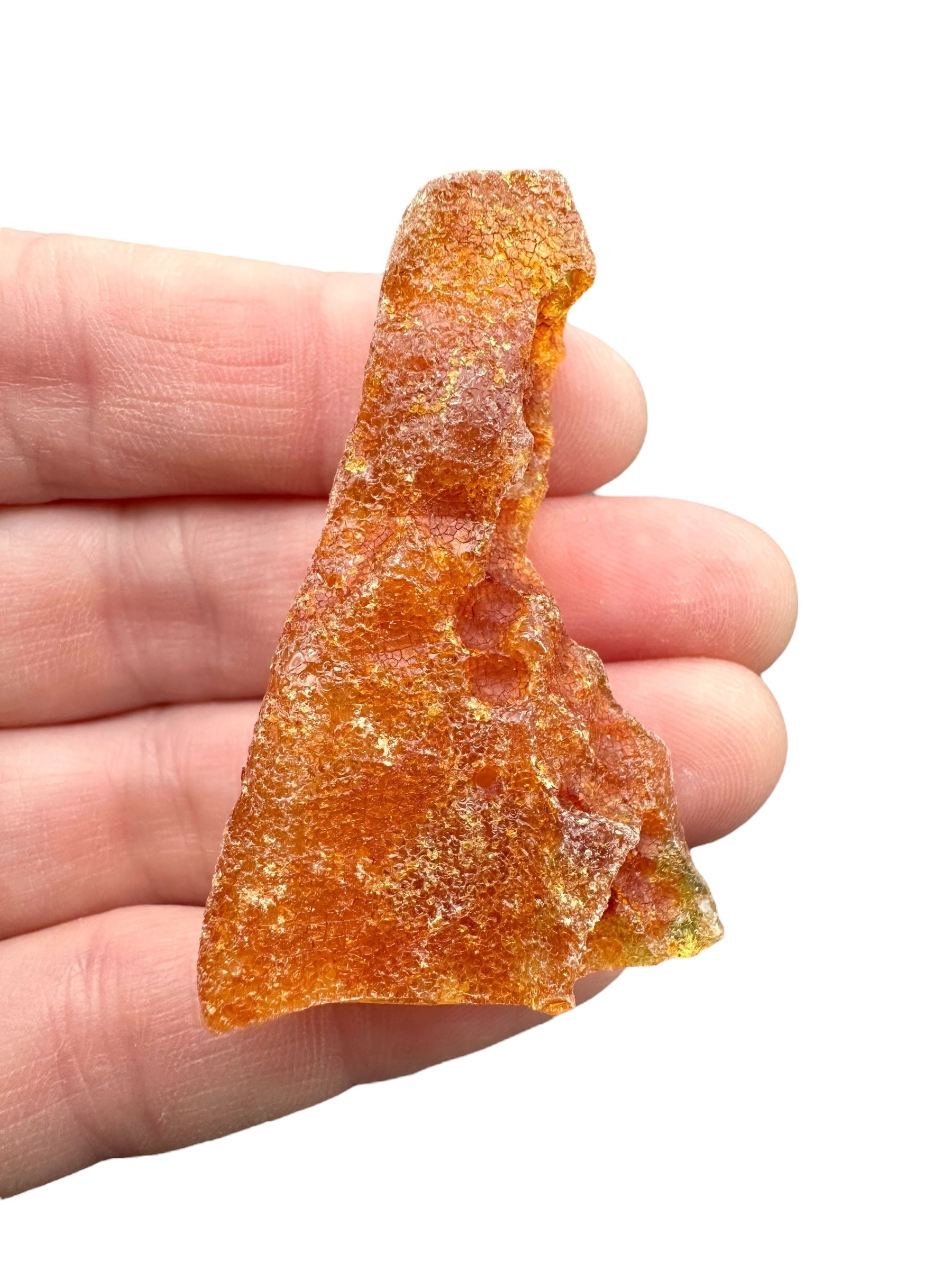 Raw Young Amber (Copal) – Colombia - JN227