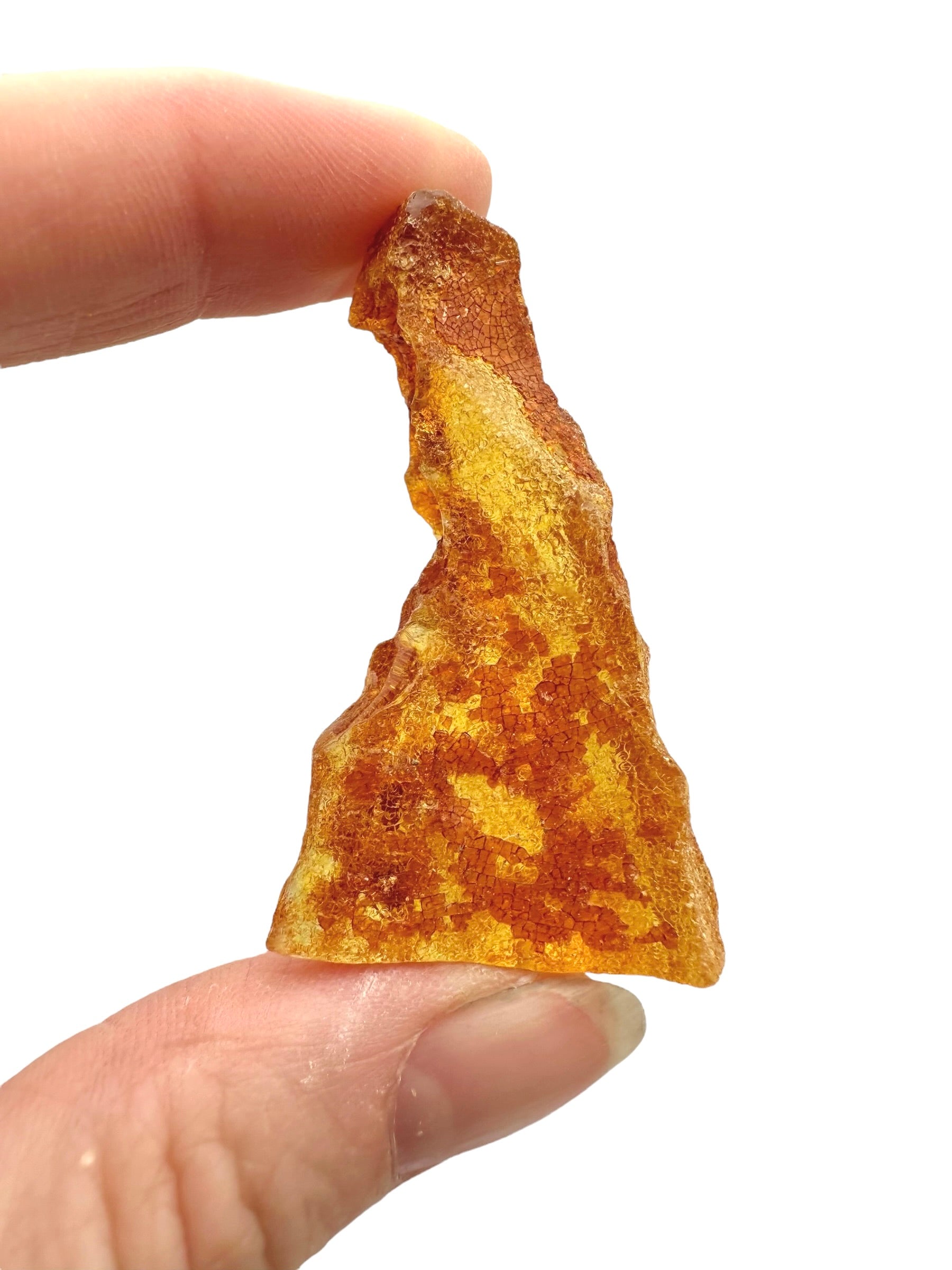 Raw Young Amber (Copal) – Colombia - JN227