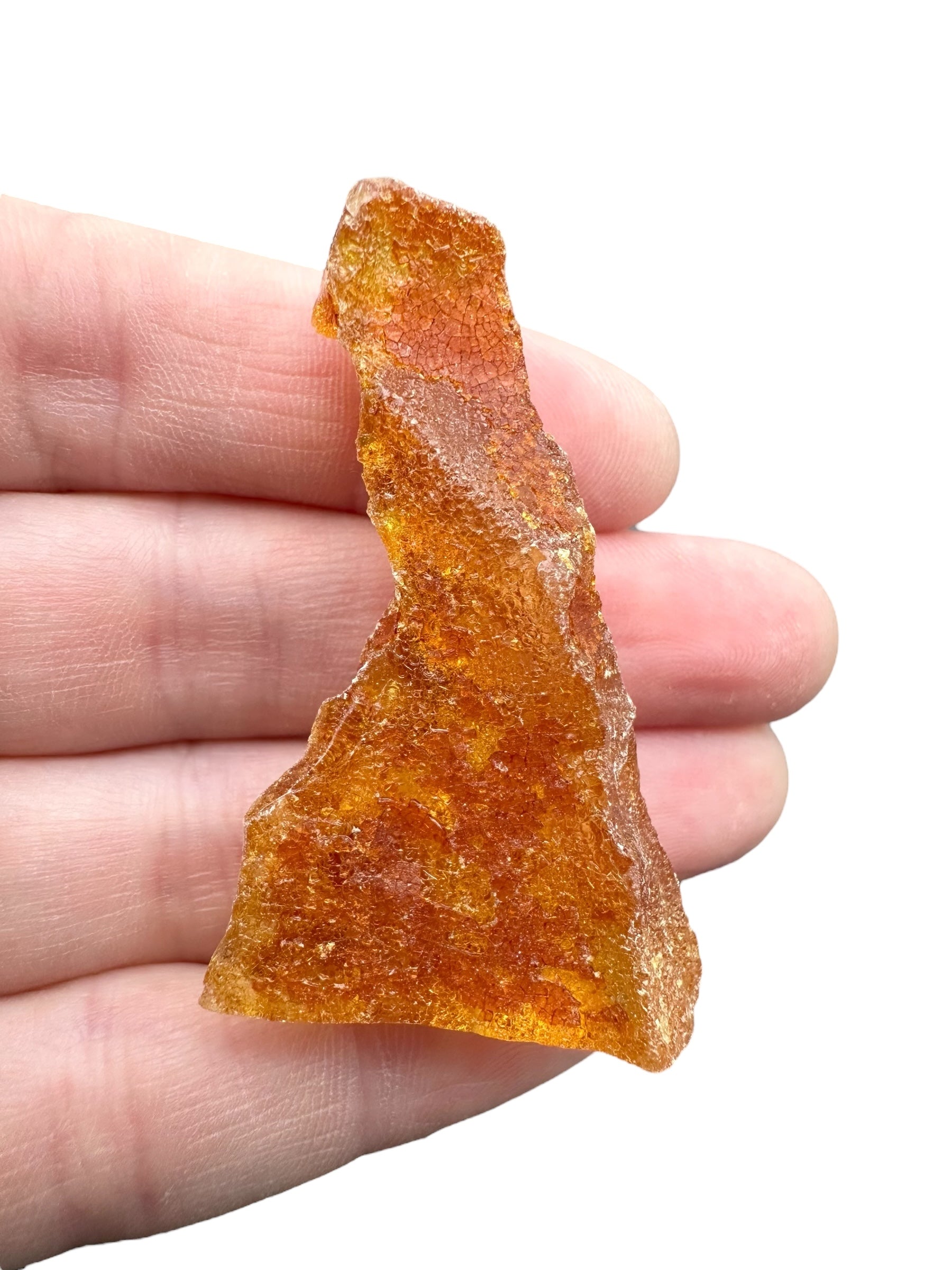Raw Young Amber (Copal) – Colombia