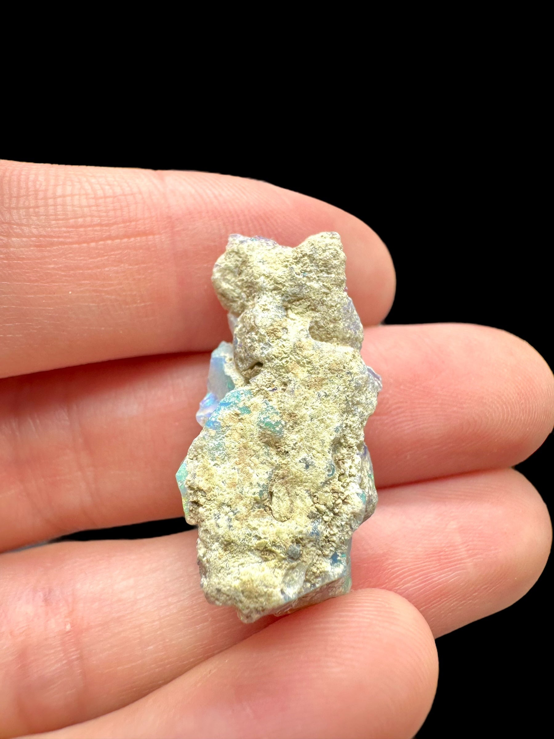 Precious opal 15ct – Welo, Ethiopia - OP026
