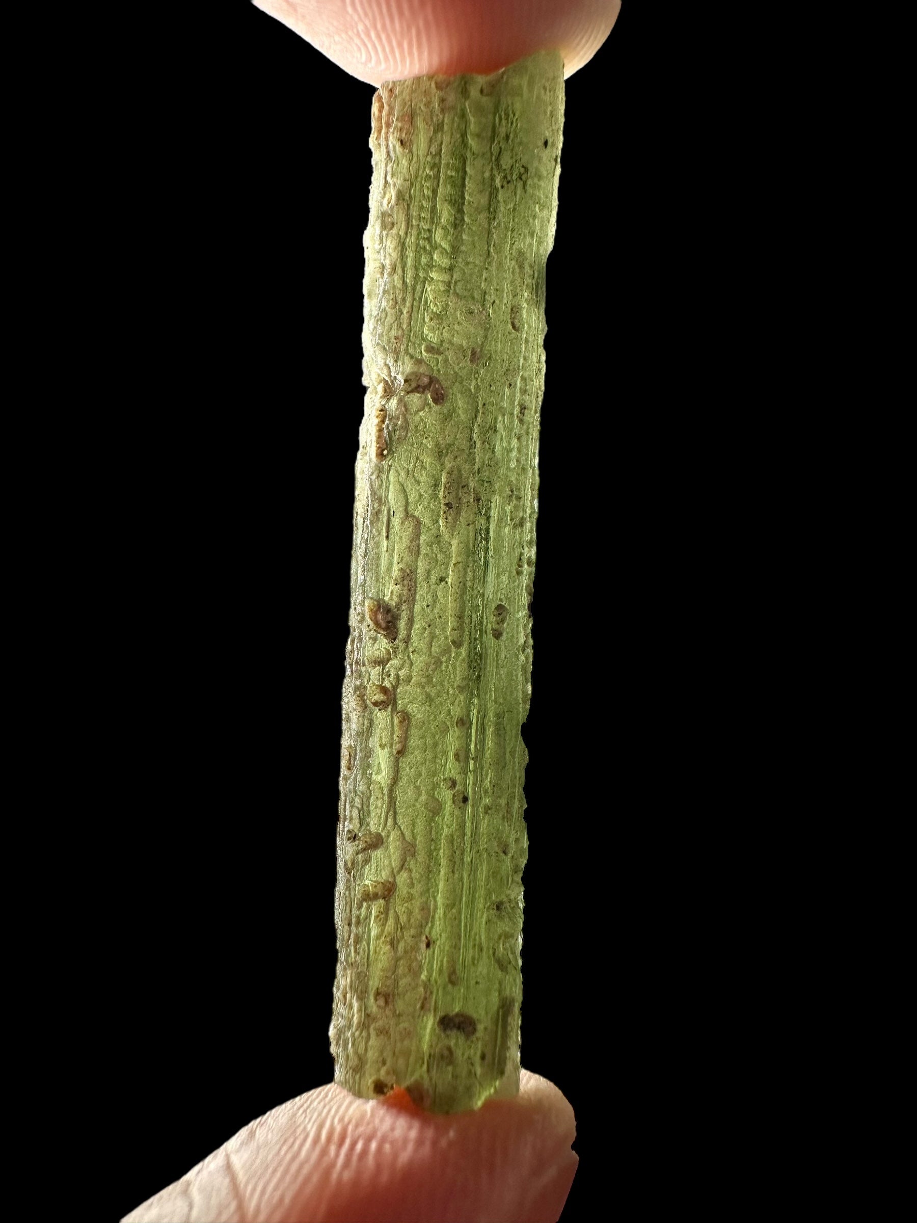Moldavite – Vetrna Hurka – 5,4g - V1507
