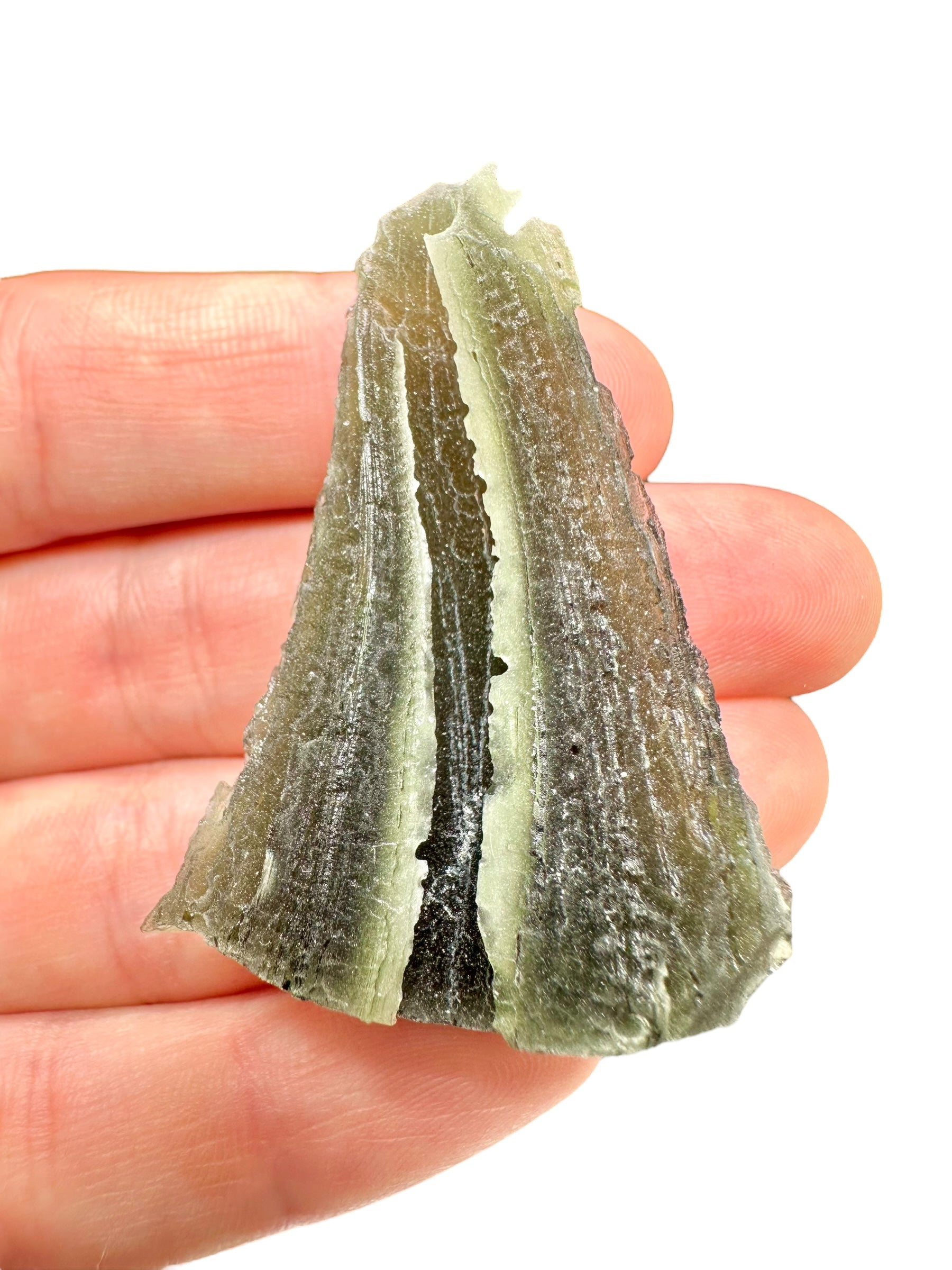Moldavite – Vetrna Hurka – 17,7g