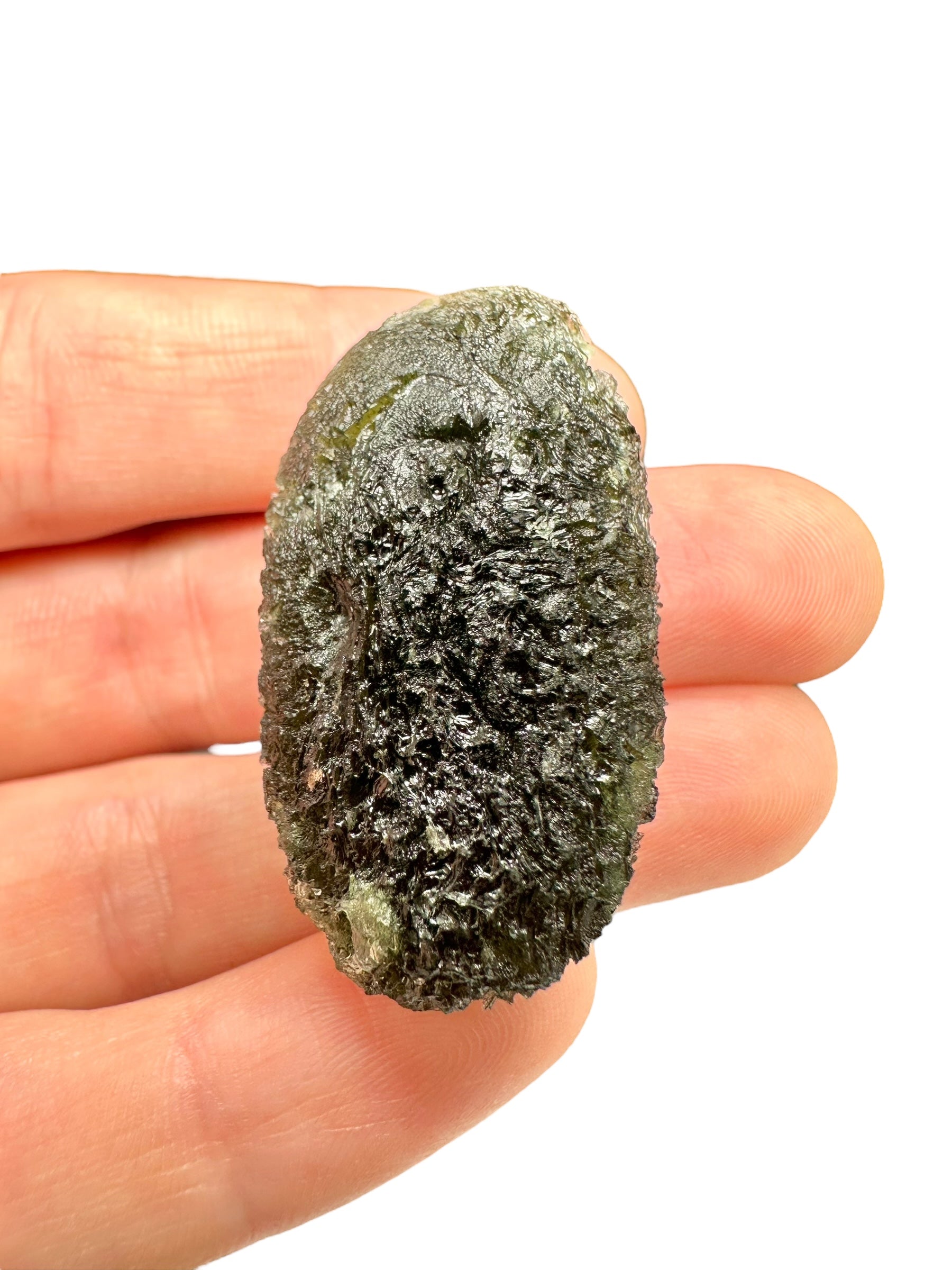 Moldavite – Vetrna Hurka – 18,8g - V2018