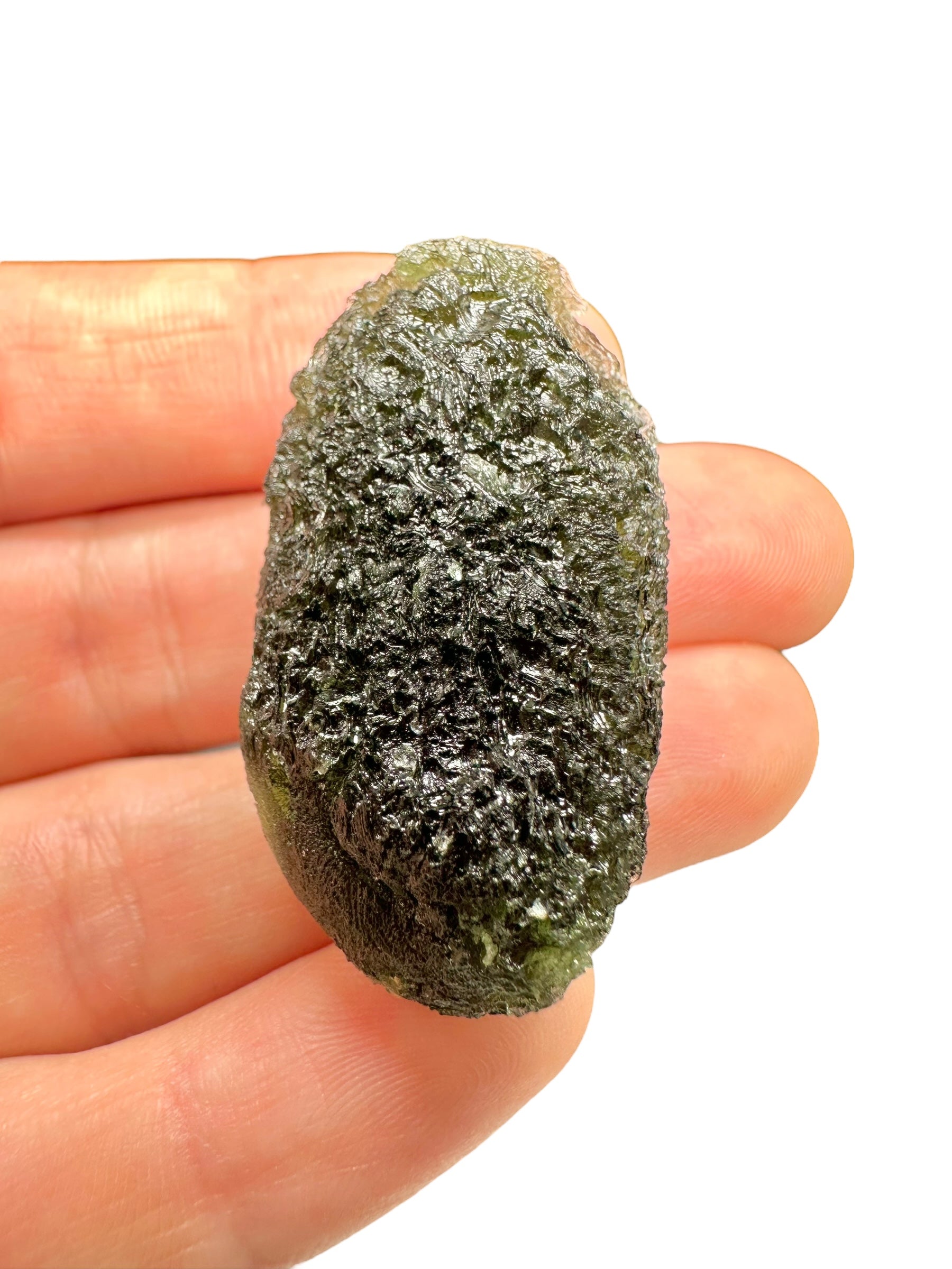 Moldavite – Vetrna Hurka – 18,8g