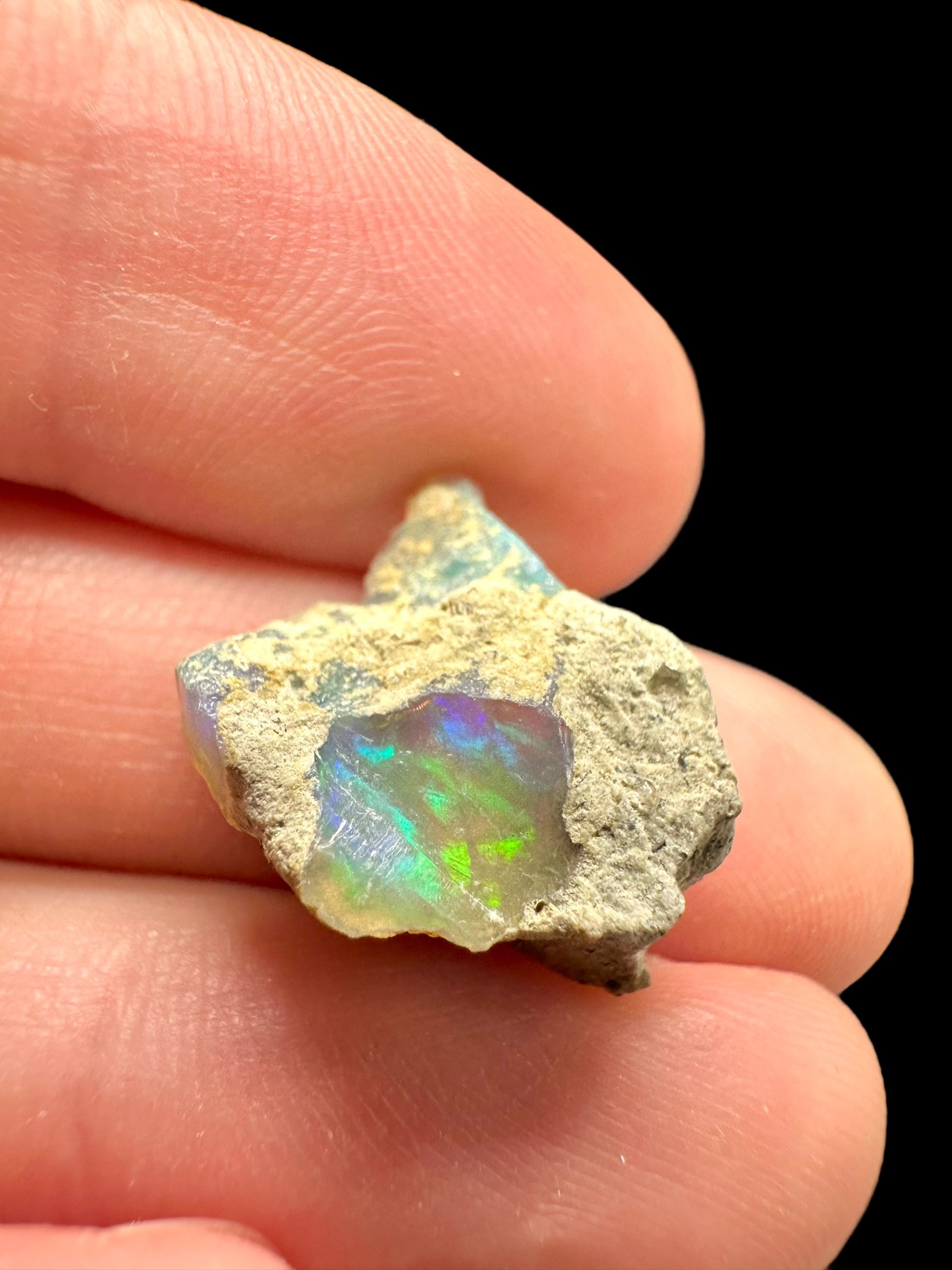 Precious opal 5,5ct – Welo, Ethiopia - OP027