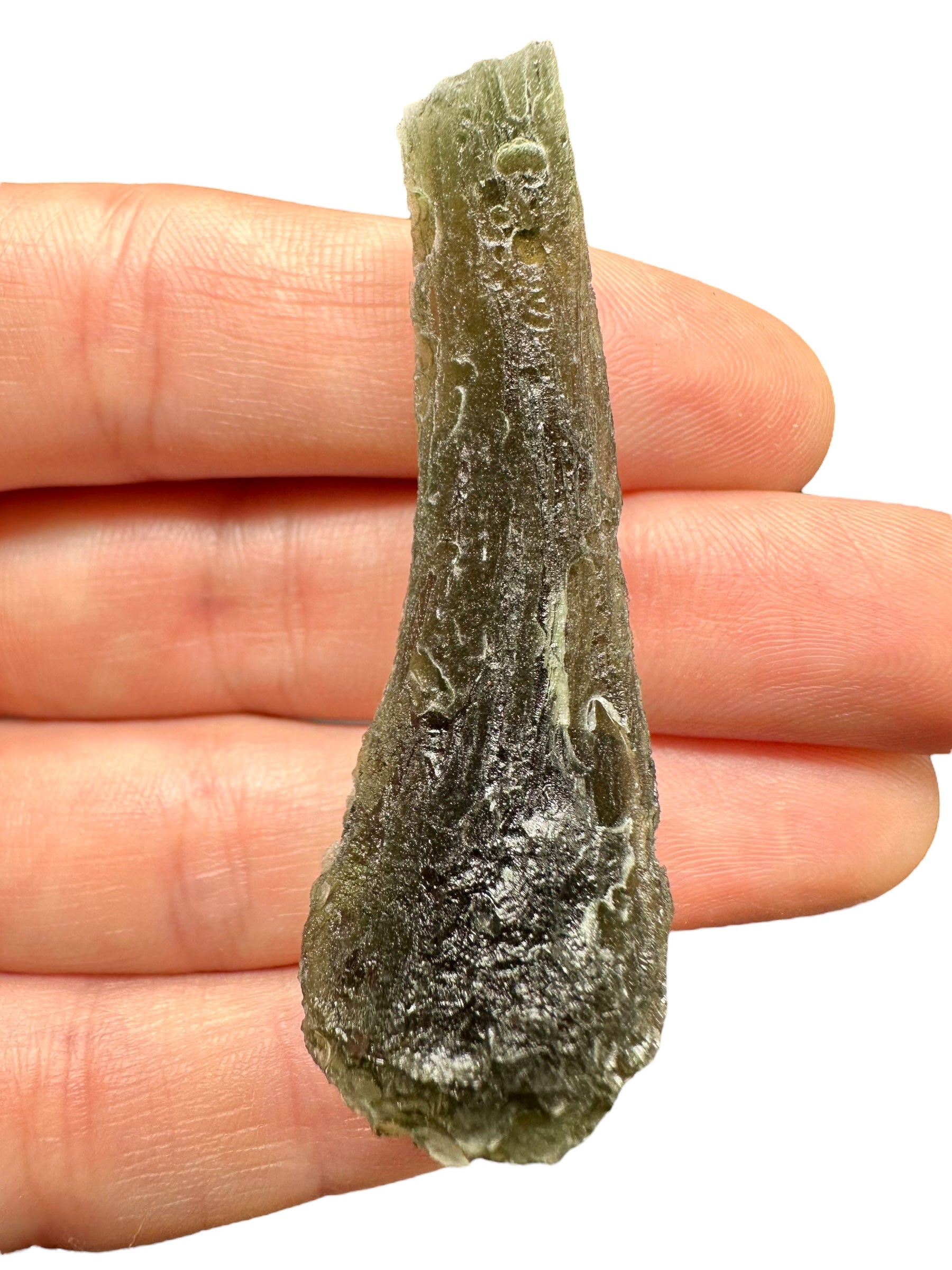 Moldavite – Vetrna Hurka – 11,7g - V1635