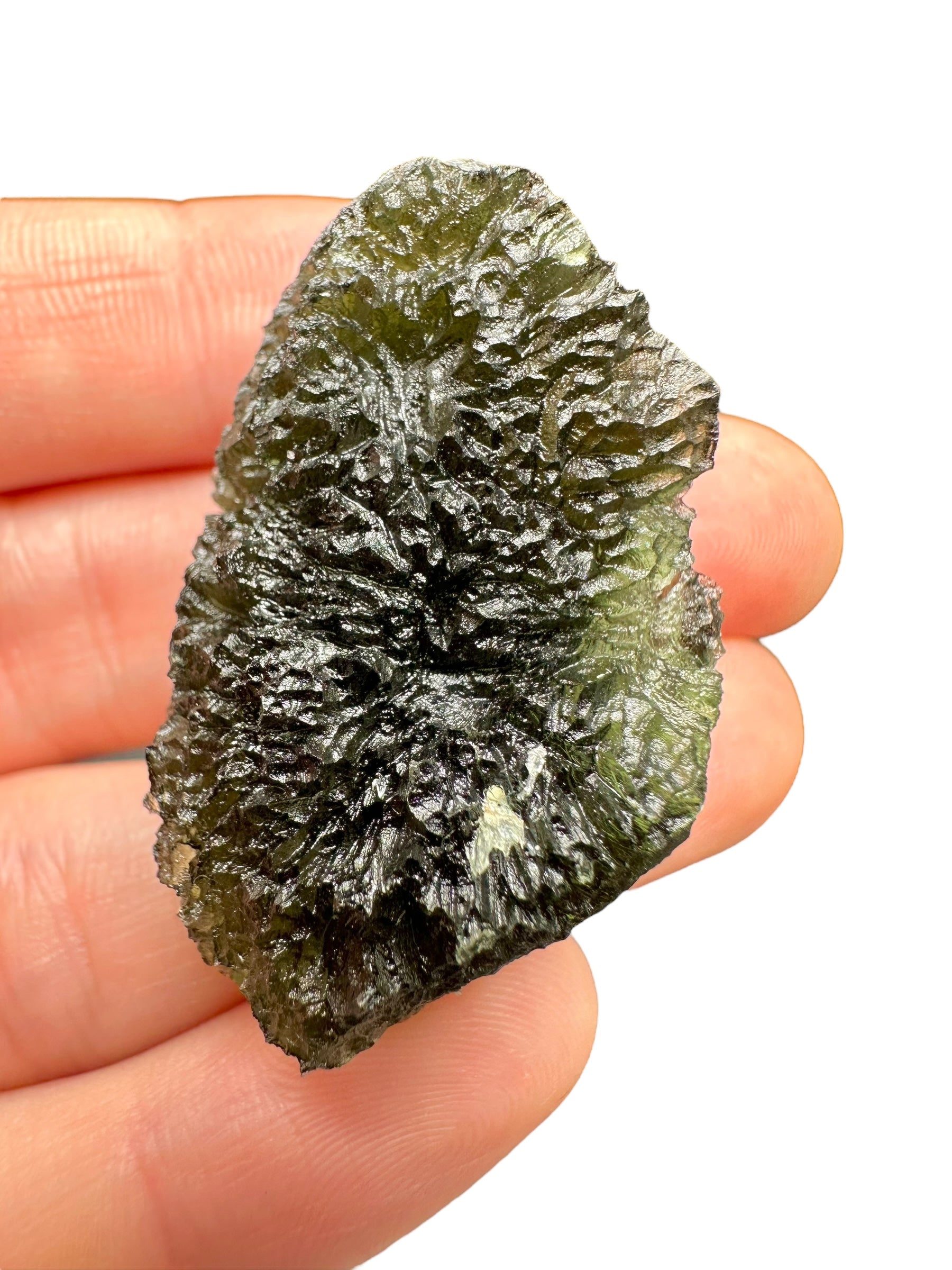 Moldavite – Nesmen – 19,6g