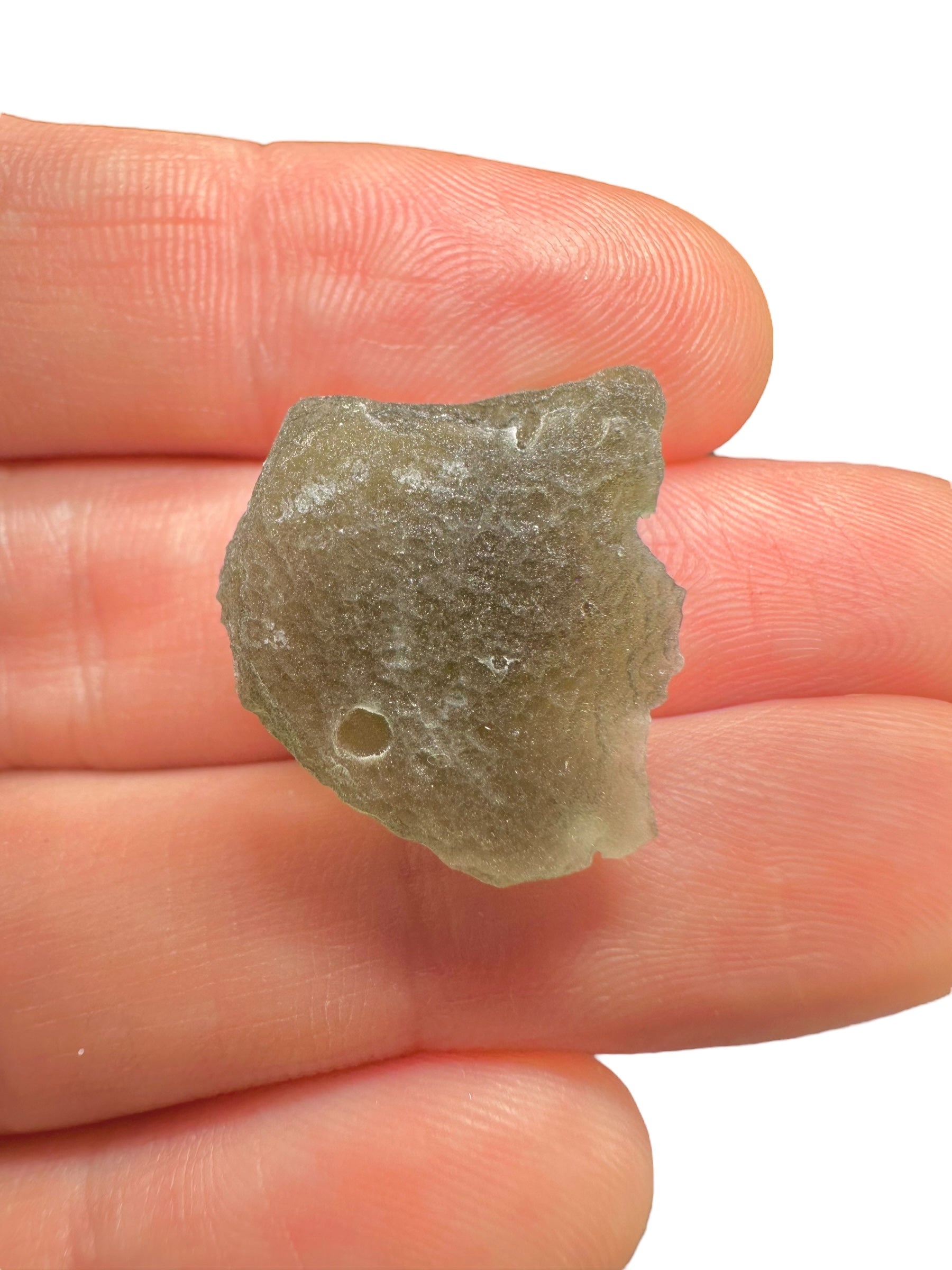 Moldavite – Driten – 3g - OVL034