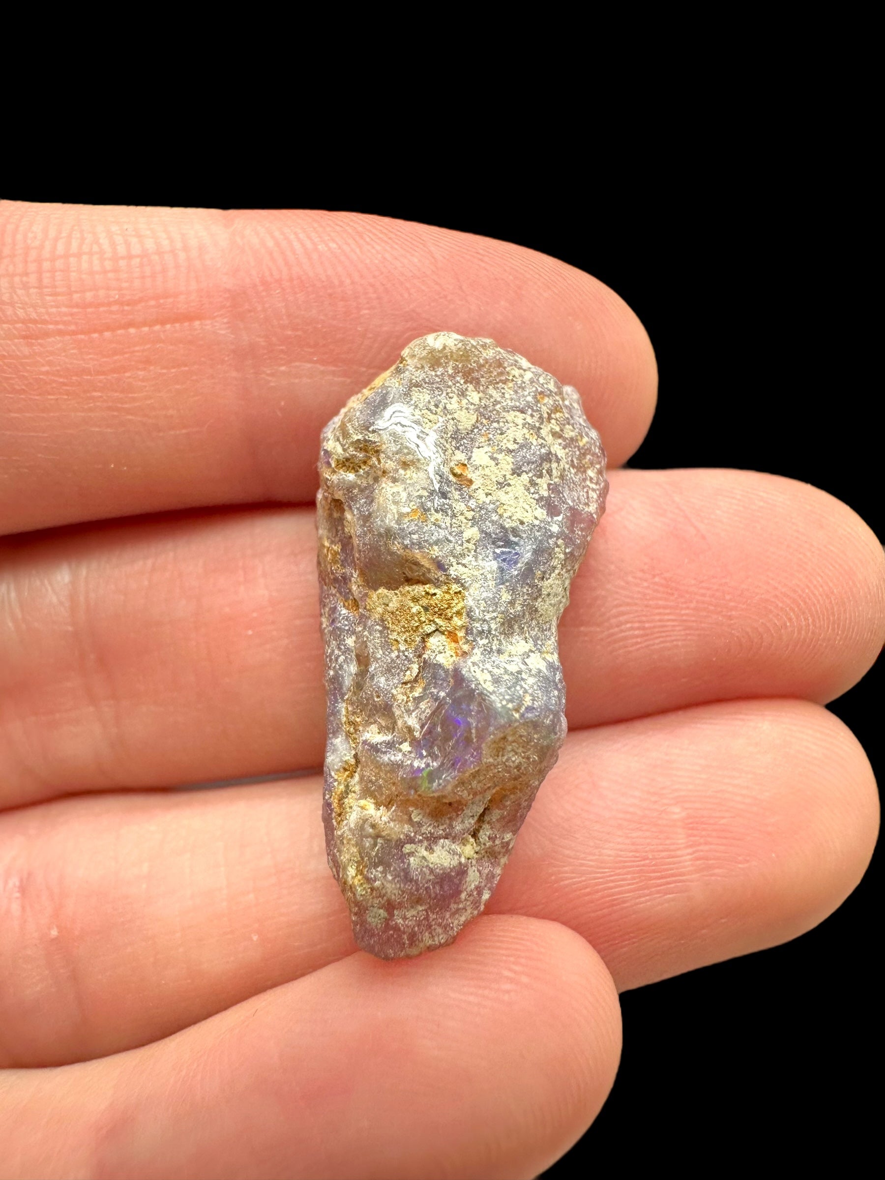 Precious opal 16,5ct – Welo, Ethiopia - OP029
