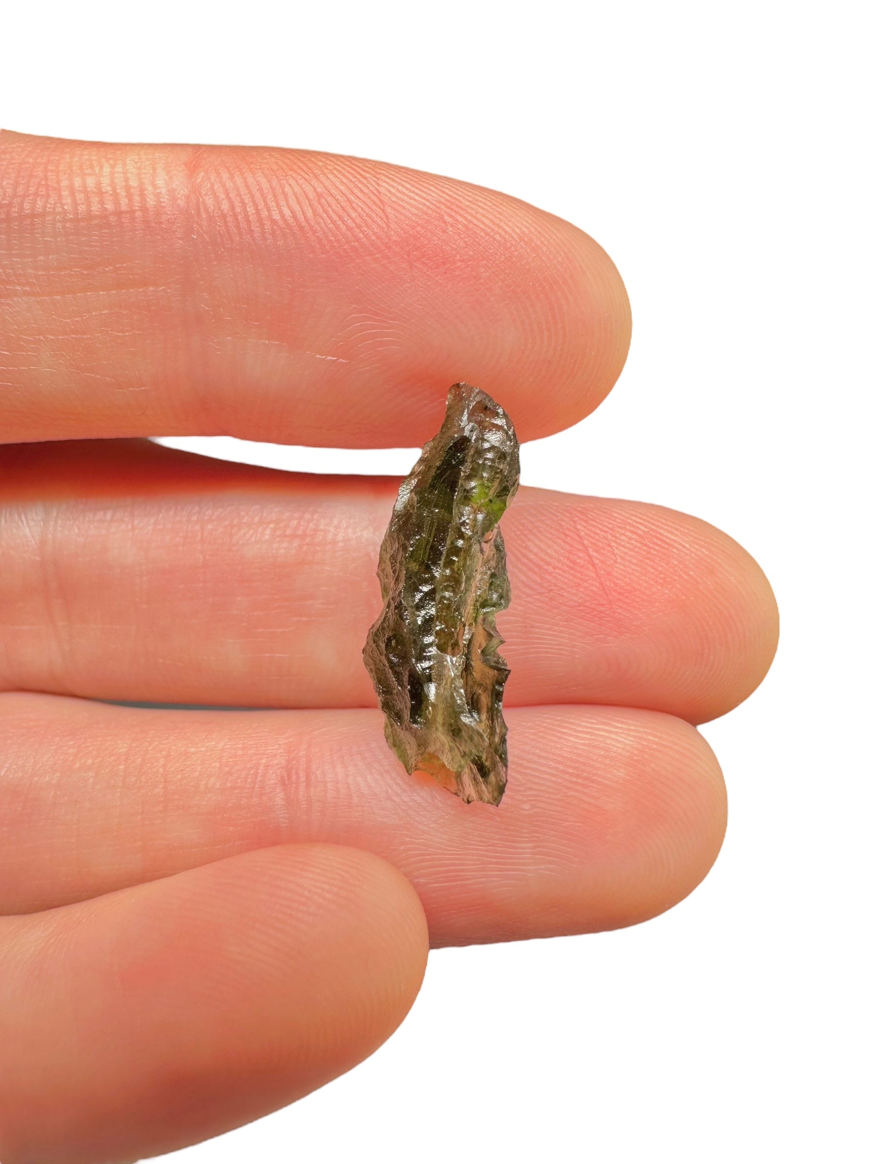 Moldavite – Kosov – 1g - OVL043