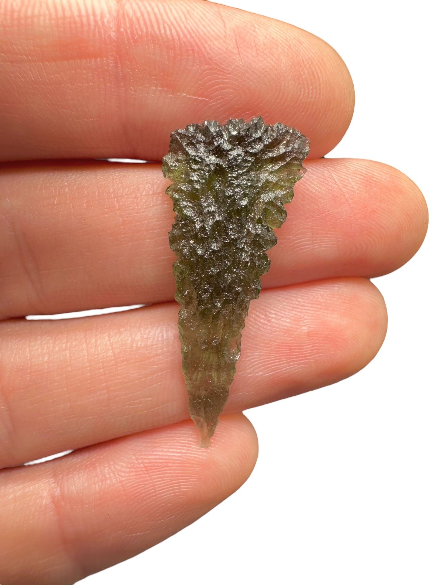 Moldavite – Nesmen – 1,7g