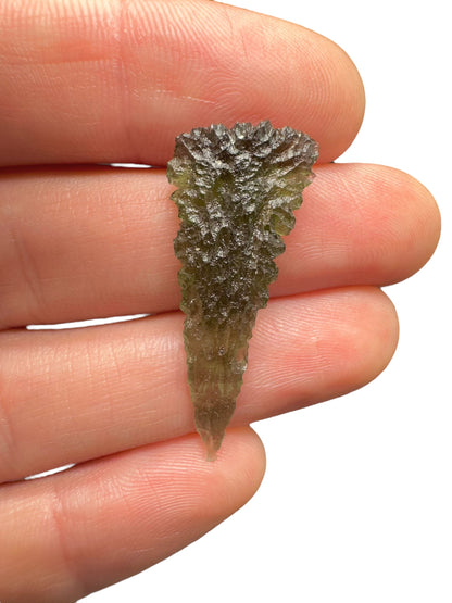 Moldavite – Nesmen – 1,7g