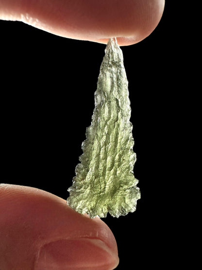 Moldavite – Nesmen – 1,7g