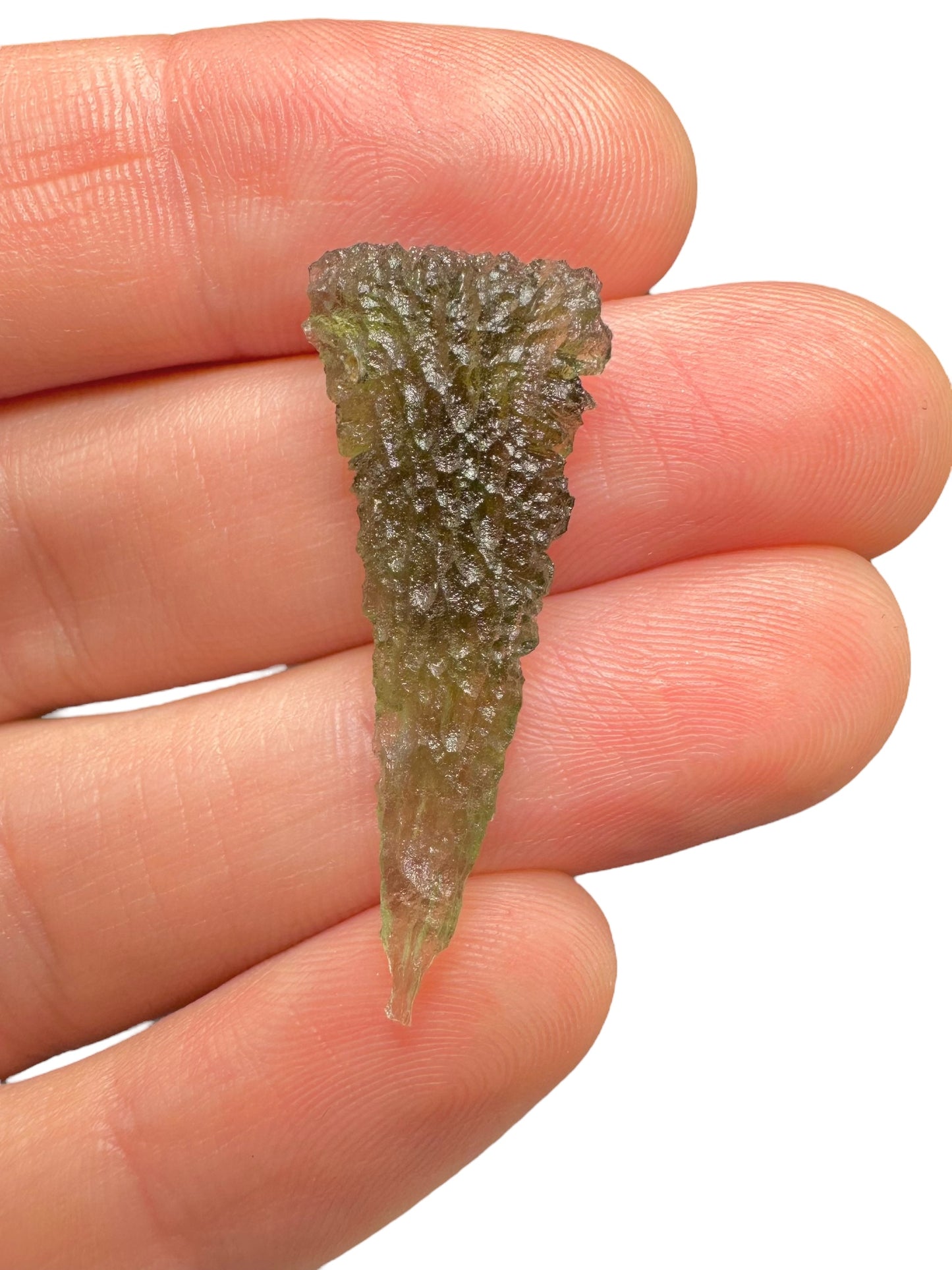 Moldavite – Nesmen – 1,7g