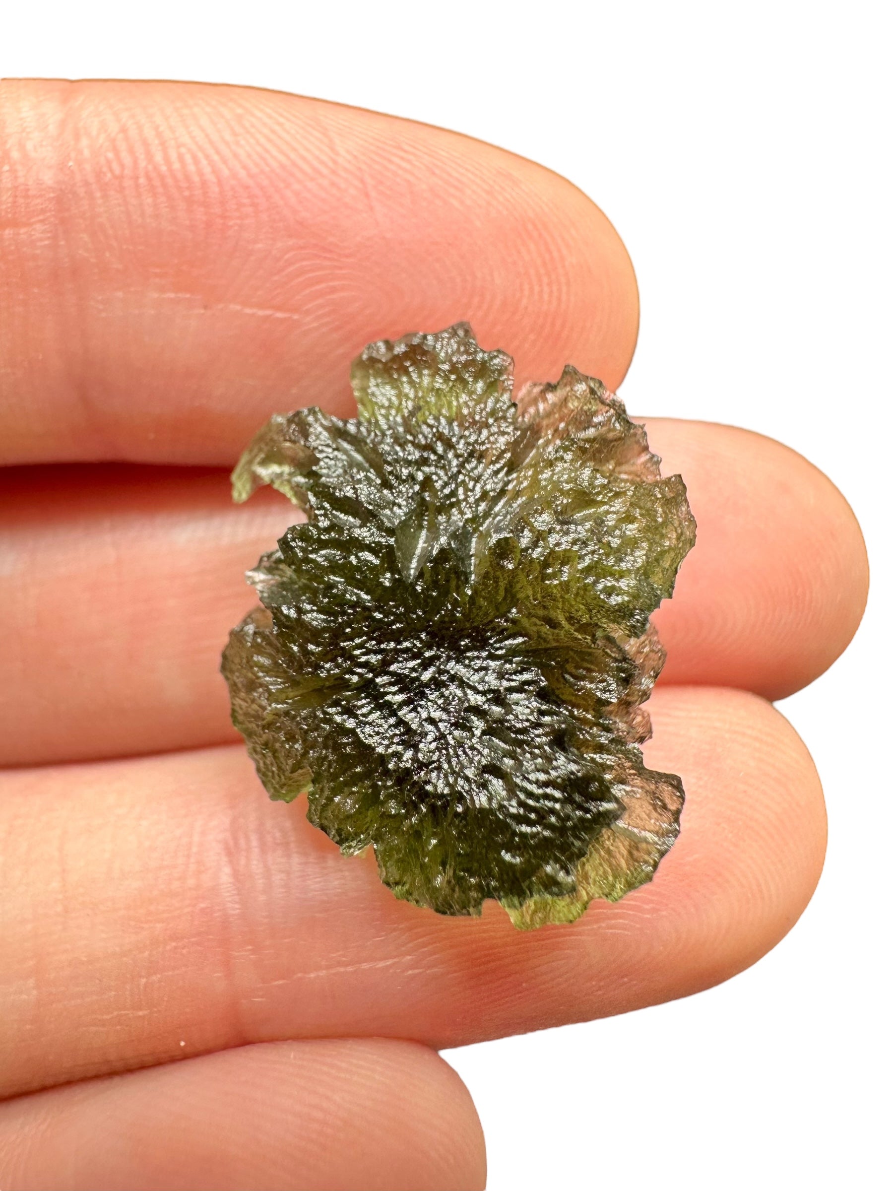 Moldavite – Nesmen – 3,2g - V1802