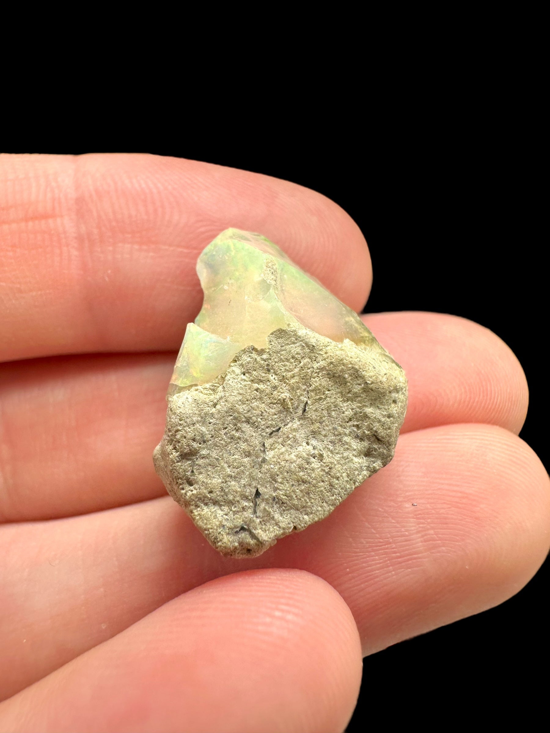 Precious opal 14,5ct – Welo, Ethiopia - OP031
