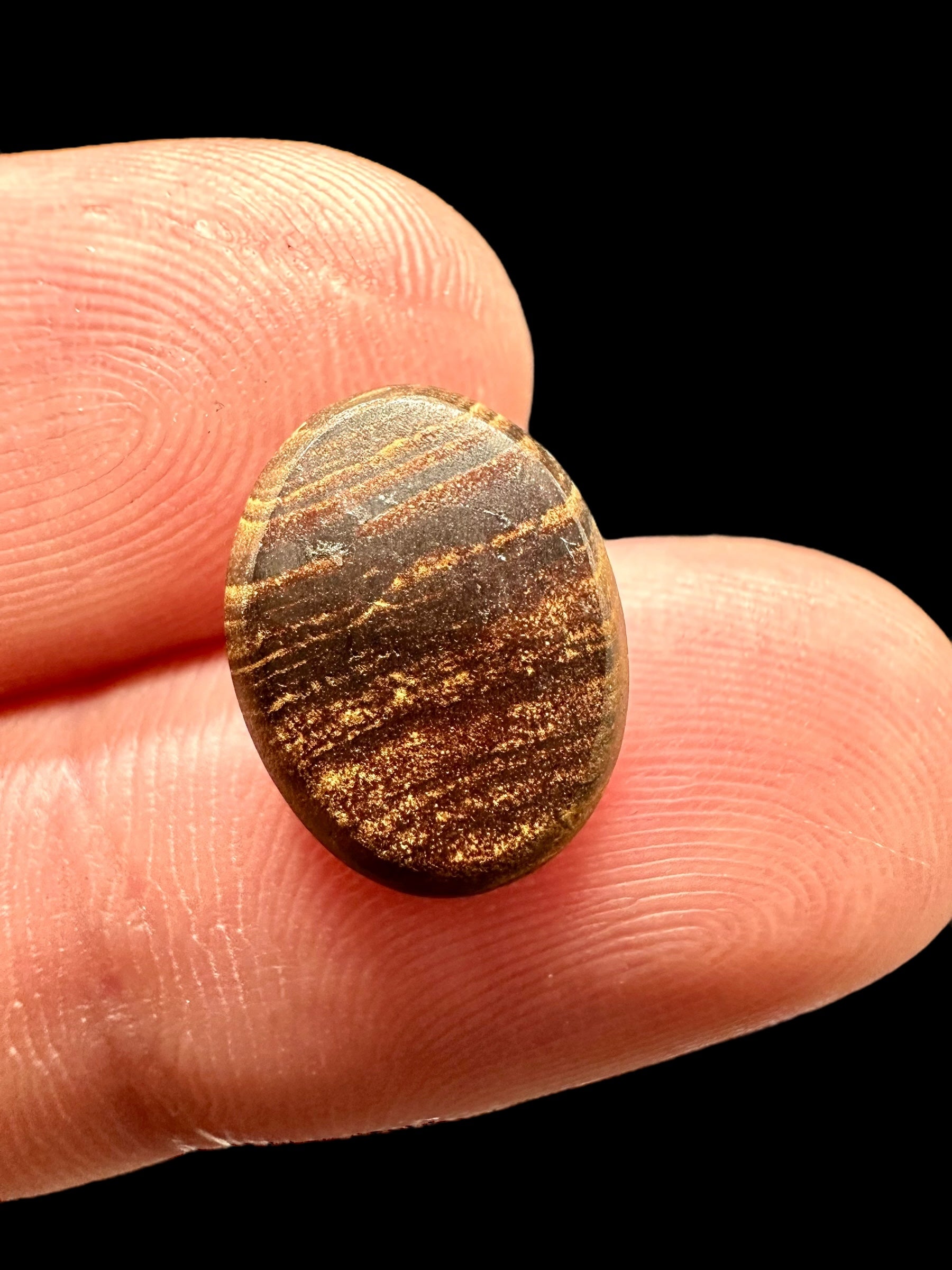 Australian opal 2,7ct – Cabochon – Lightning Ridge, Australia - AO012