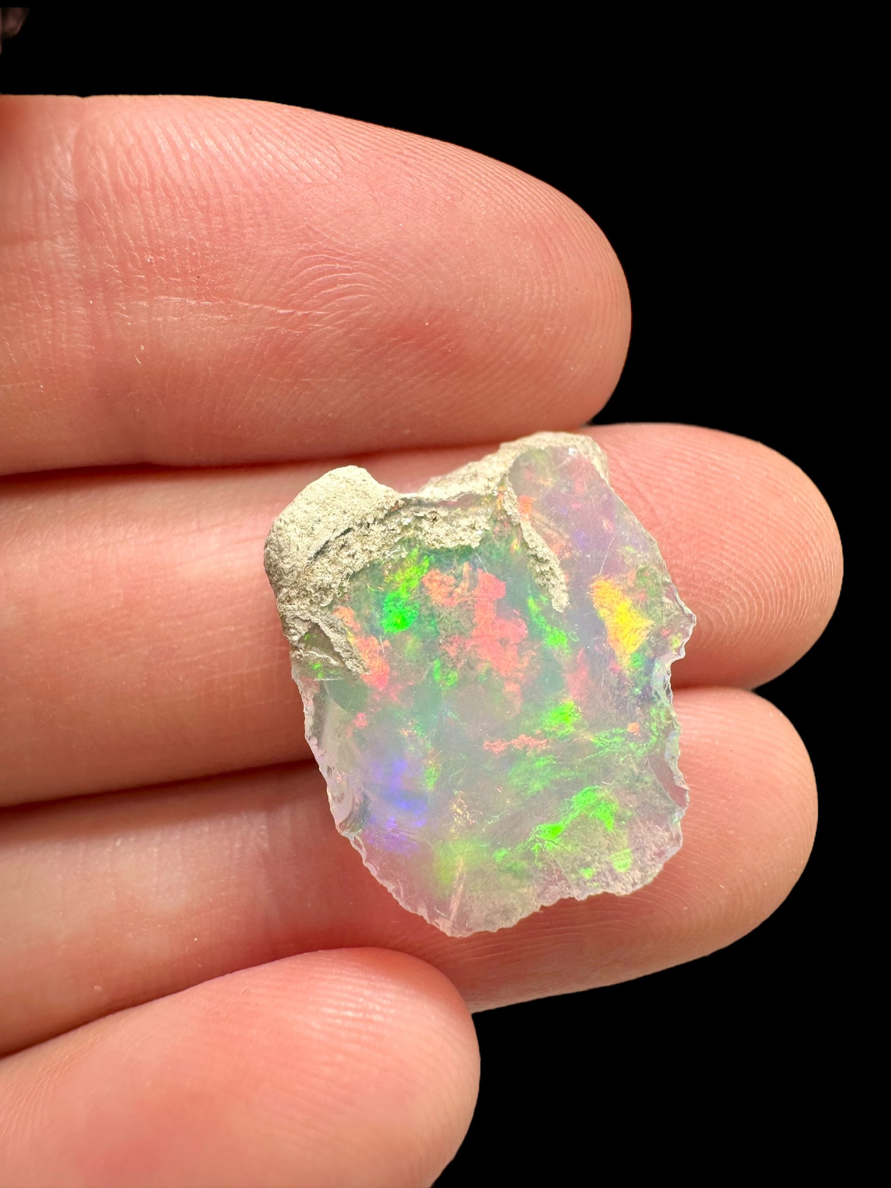 Precious opal 6ct – Welo, Ethiopia - OP033