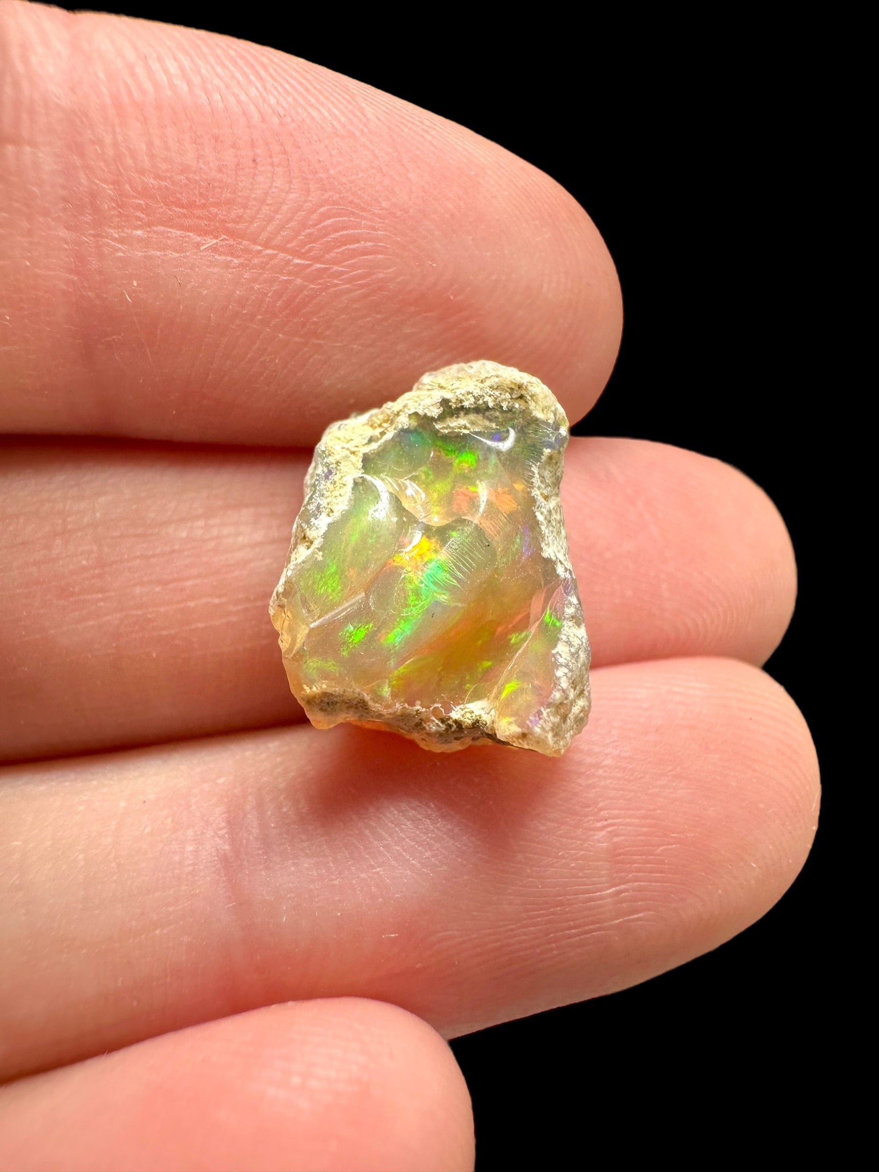 Precious opal 5ct – Welo, Ethiopia