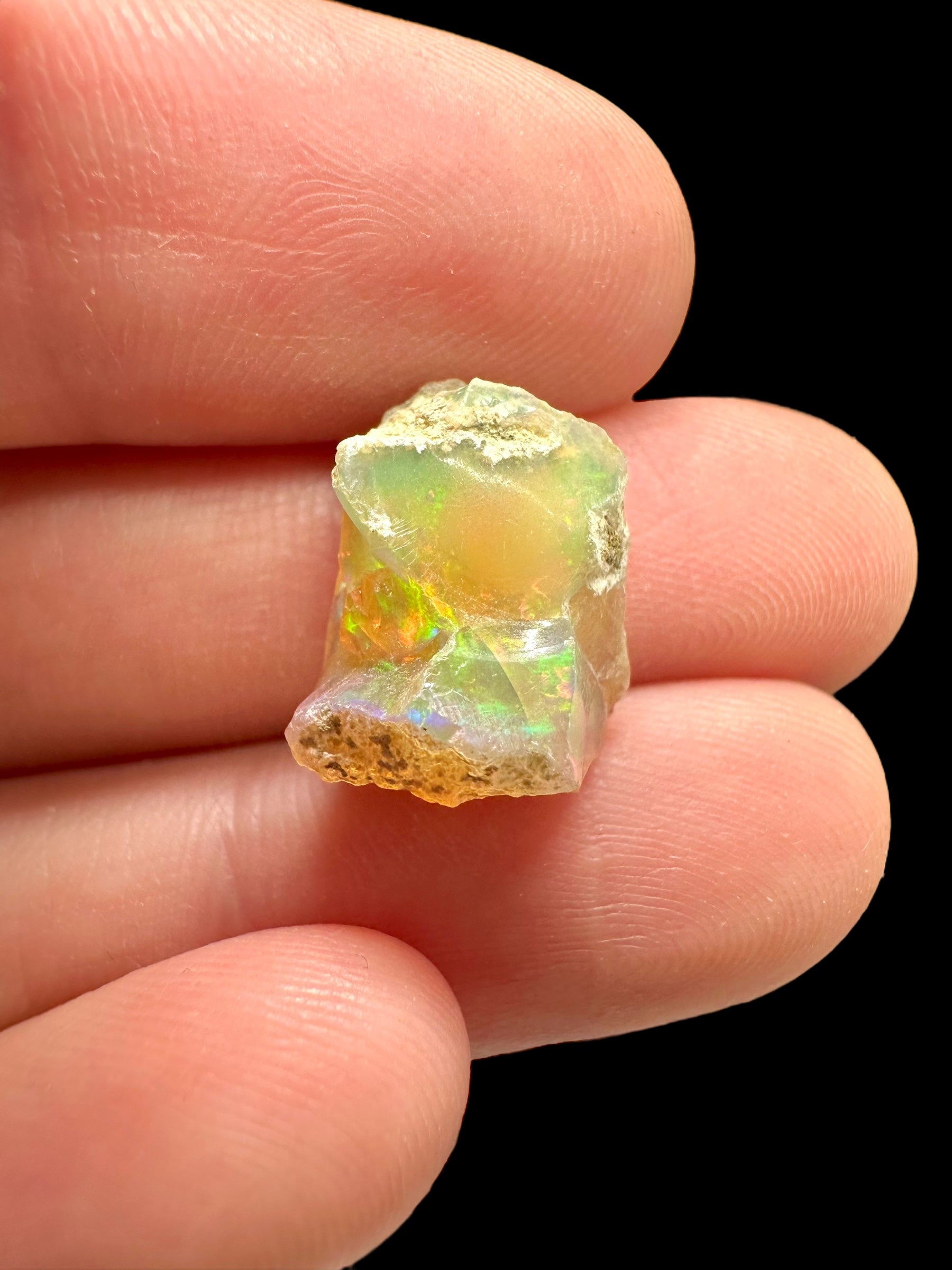 Precious opal 5ct – Welo, Ethiopia - OP034