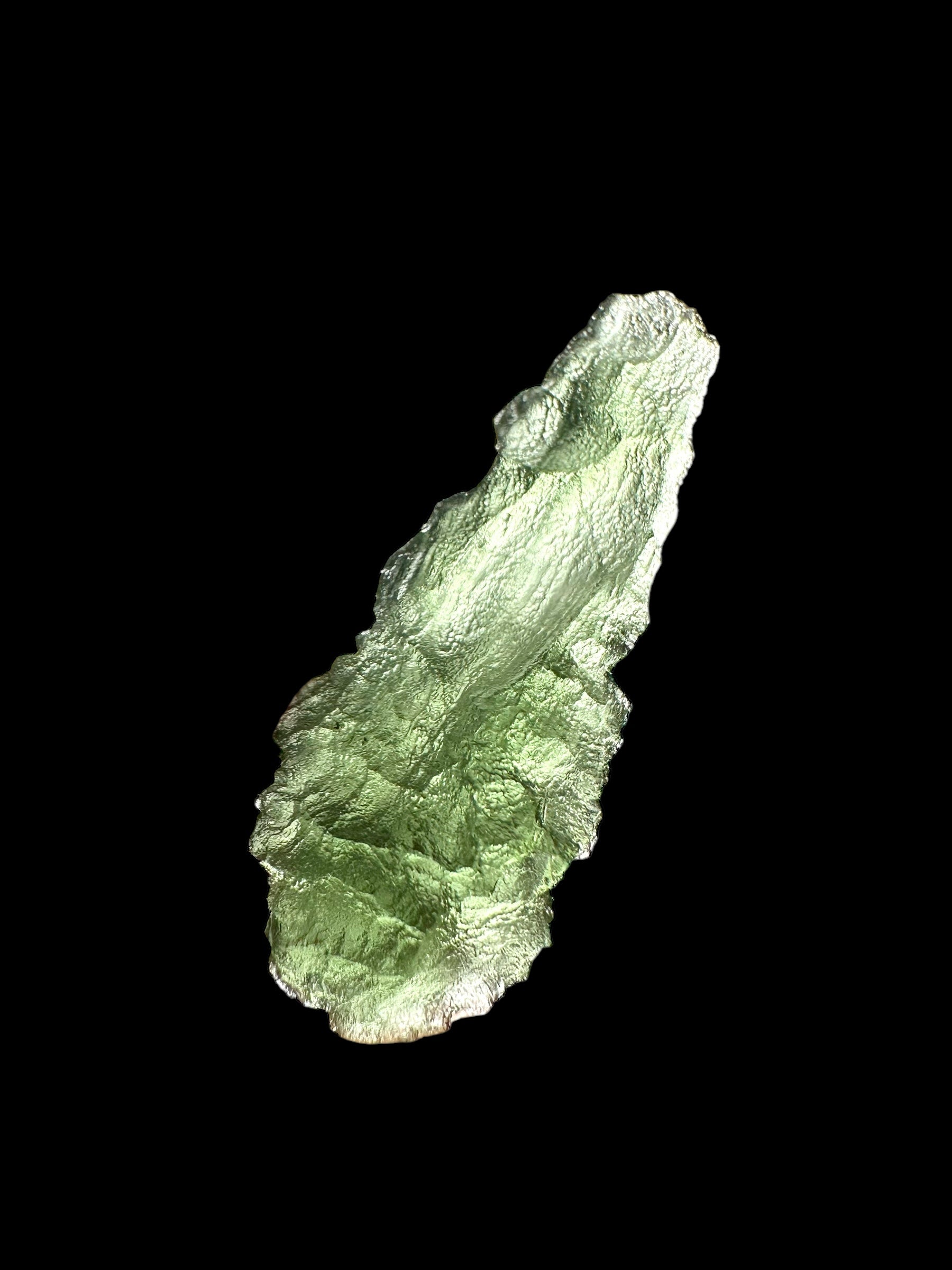 Moldavite – Nesmen – 1,6g - V2356