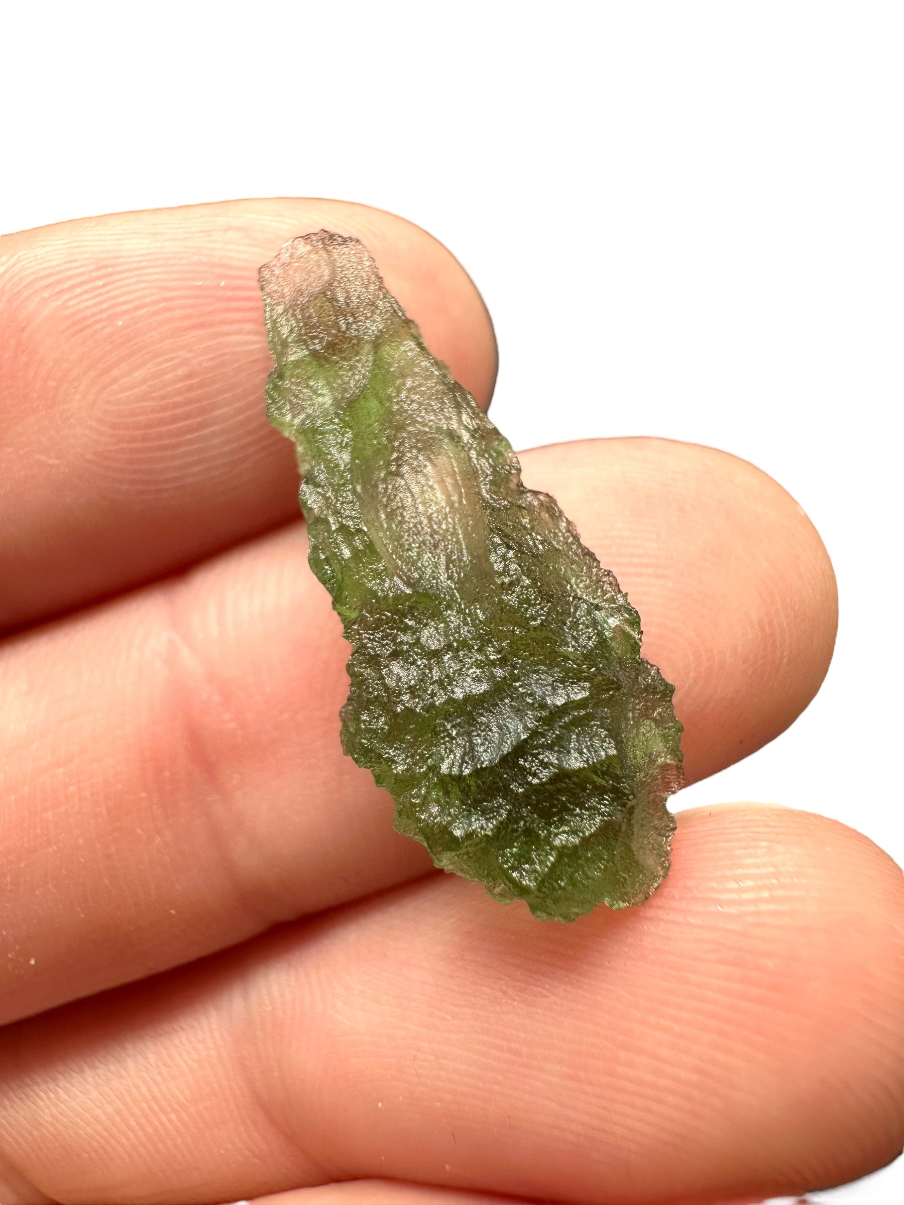 Moldavite – Nesmen – 1,6g