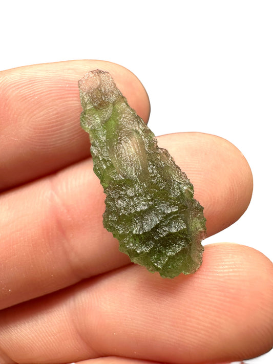 Moldavite – Nesmen – 1,6g