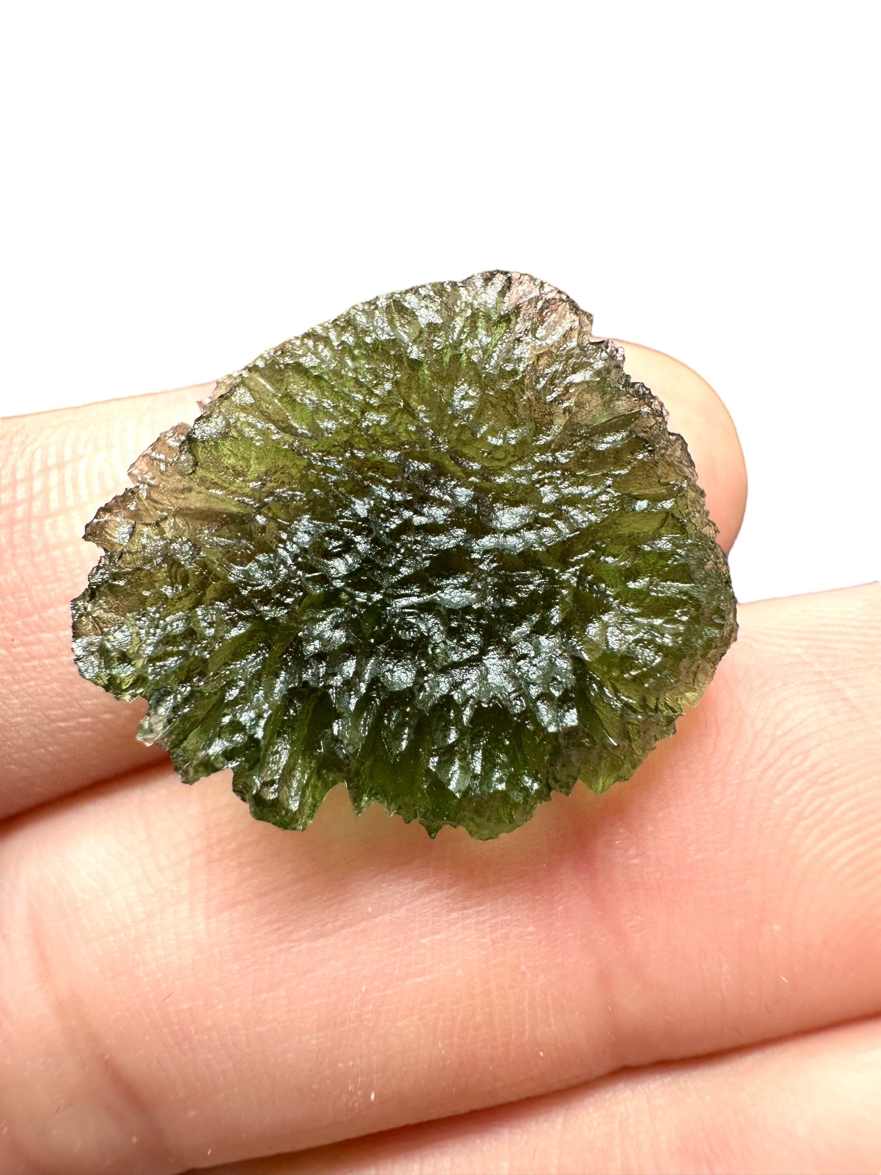 Moldavite – Nesmen – 4,5g - V1611