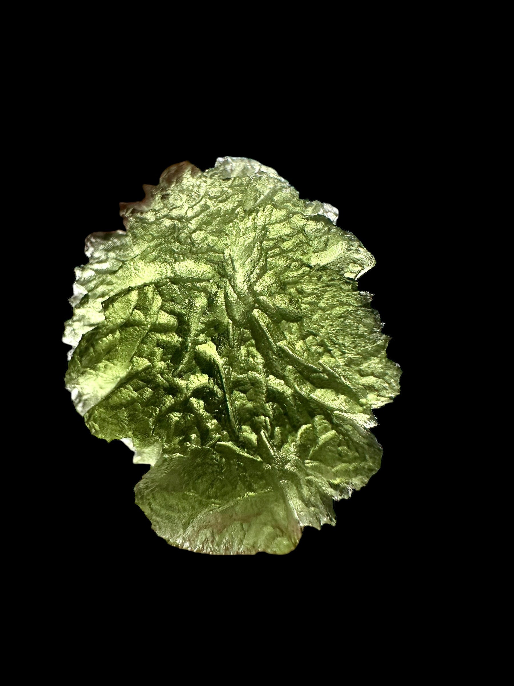 Moldavite – Nesmen – 4,5g - V1611